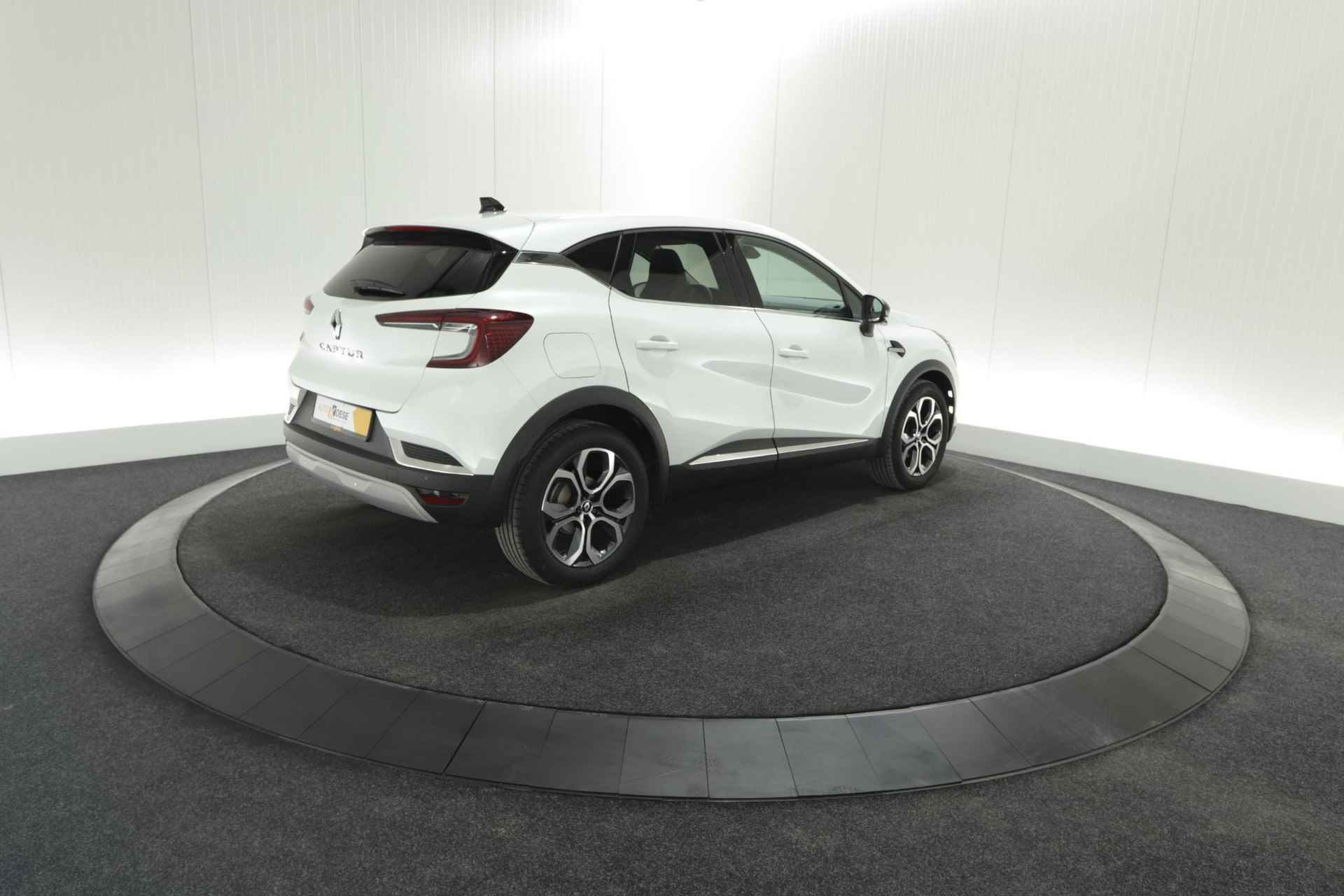 Renault Captur TCe 90 Techno | Camera | Navigatie | Pack Winter | Apple Carplay - 6/70