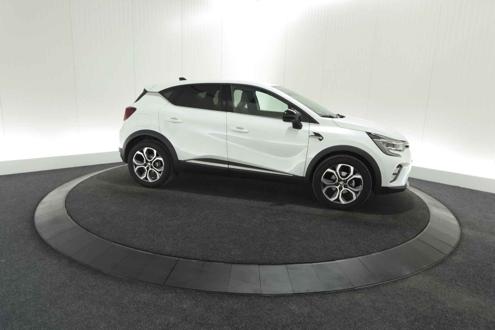 Renault Captur TCe 90 Techno | Camera | Navigatie | Pack Winter | Apple Carplay - 7/70