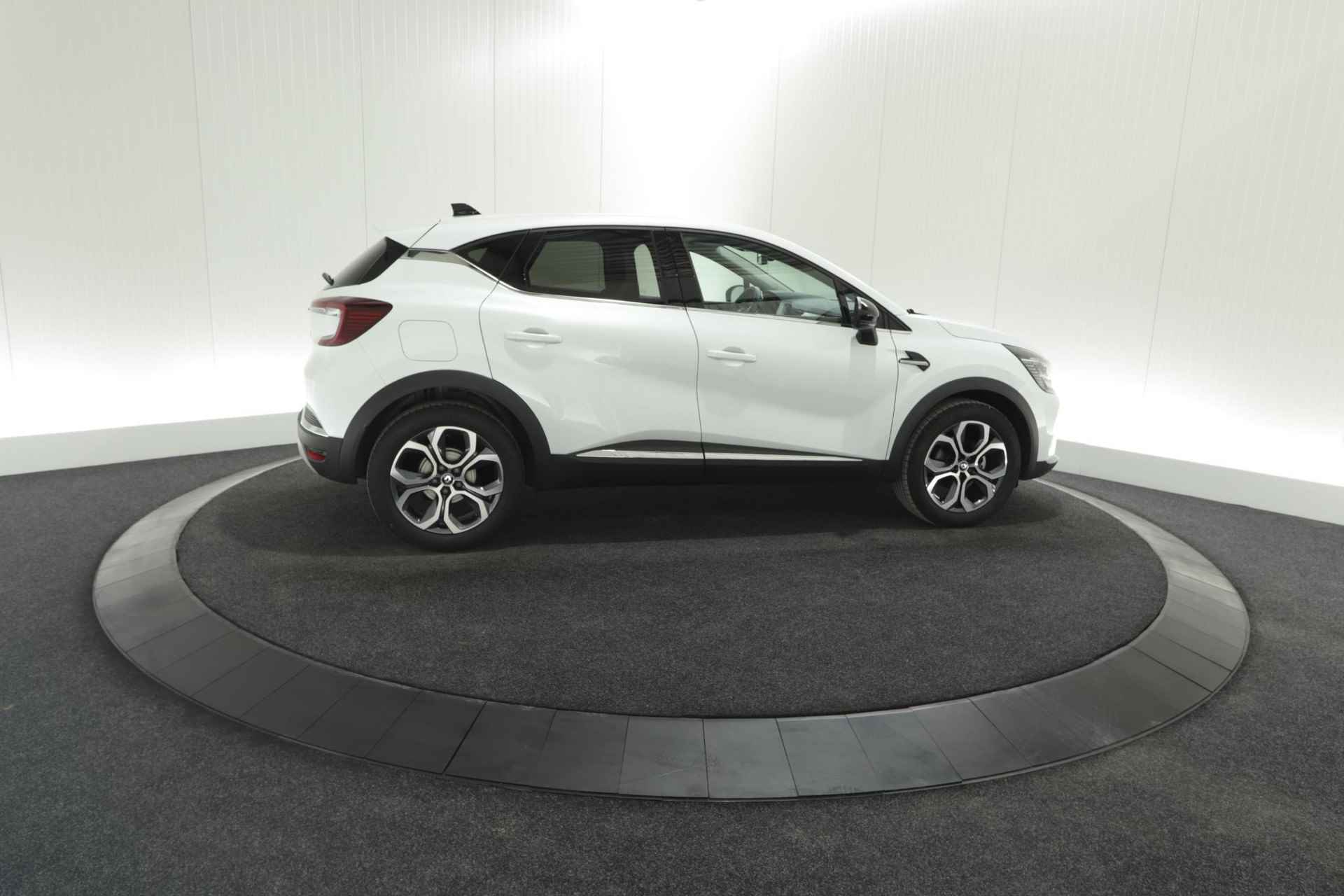 Renault Captur TCe 90 Techno | Camera | Navigatie | Pack Winter | Apple Carplay - 8/70