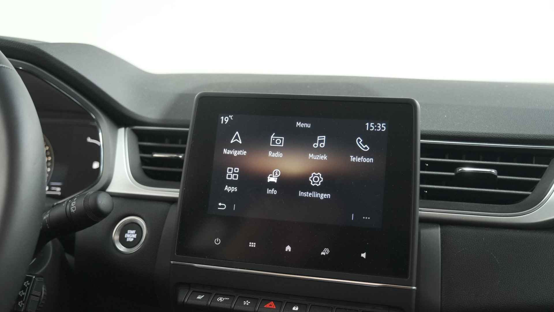 Renault Captur TCe 90 Techno | Camera | Navigatie | Pack Winter | Apple Carplay - 44/70