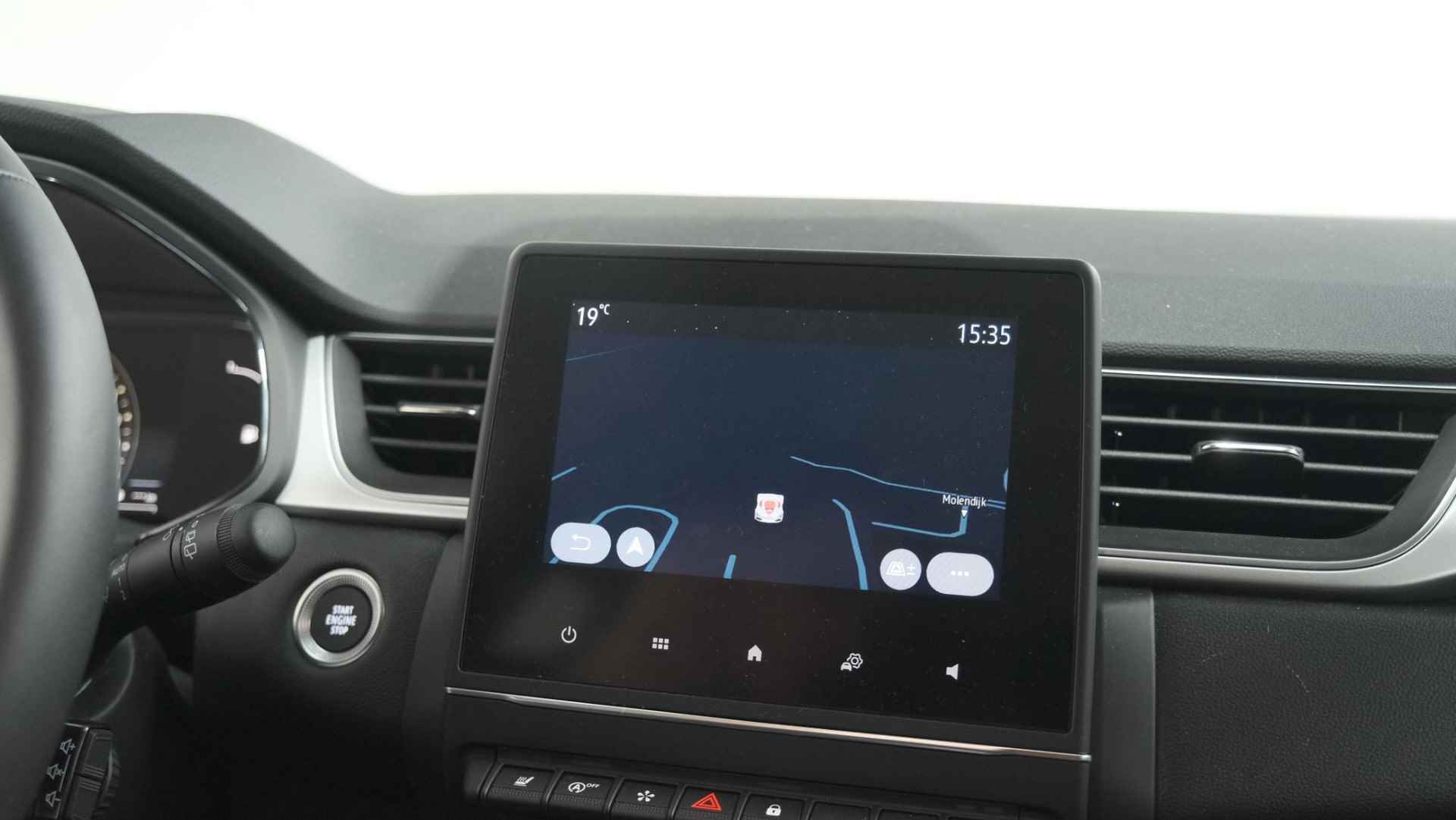 Renault Captur TCe 90 Techno | Camera | Navigatie | Pack Winter | Apple Carplay - 45/70