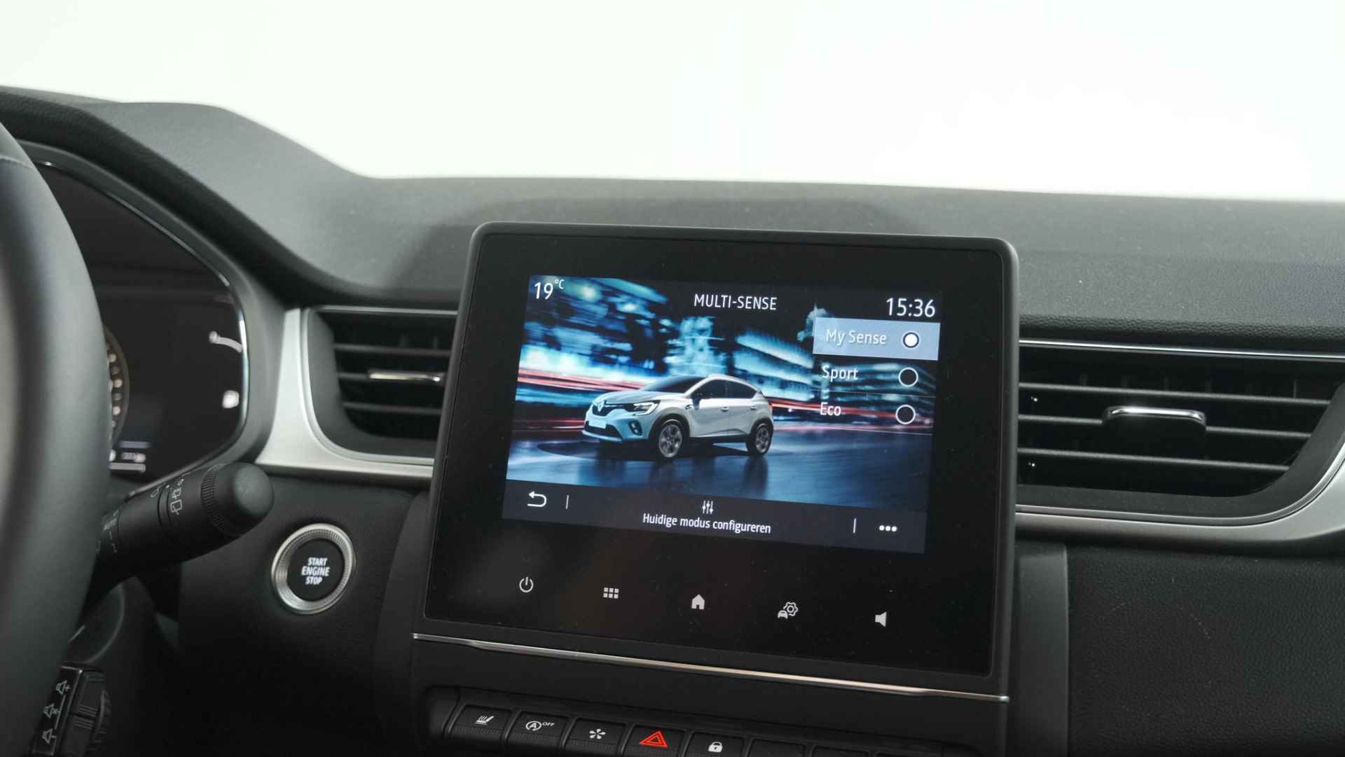 Renault Captur TCe 90 Techno | Camera | Navigatie | Pack Winter | Apple Carplay - 49/70