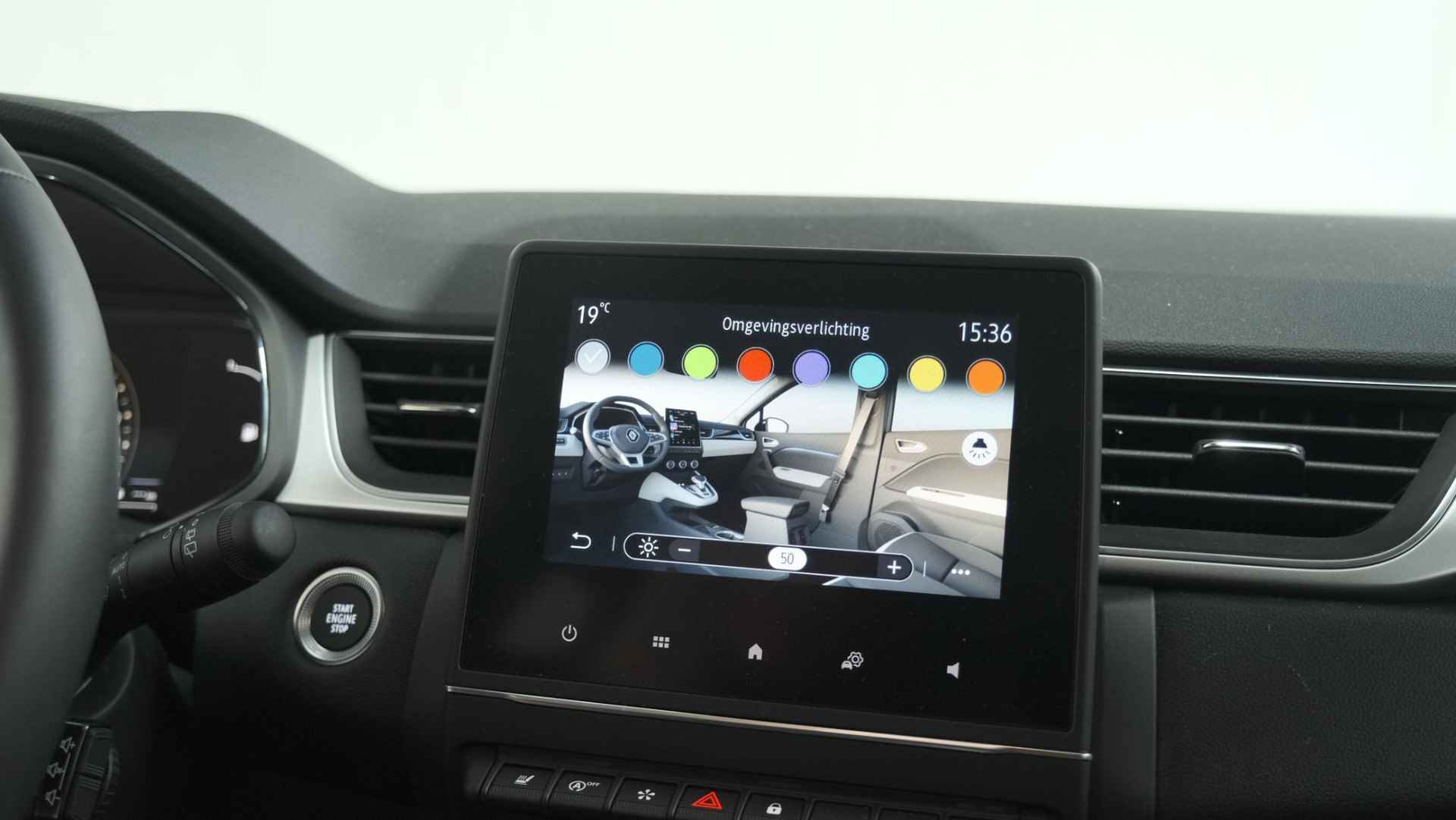 Renault Captur TCe 90 Techno | Camera | Navigatie | Pack Winter | Apple Carplay - 50/70