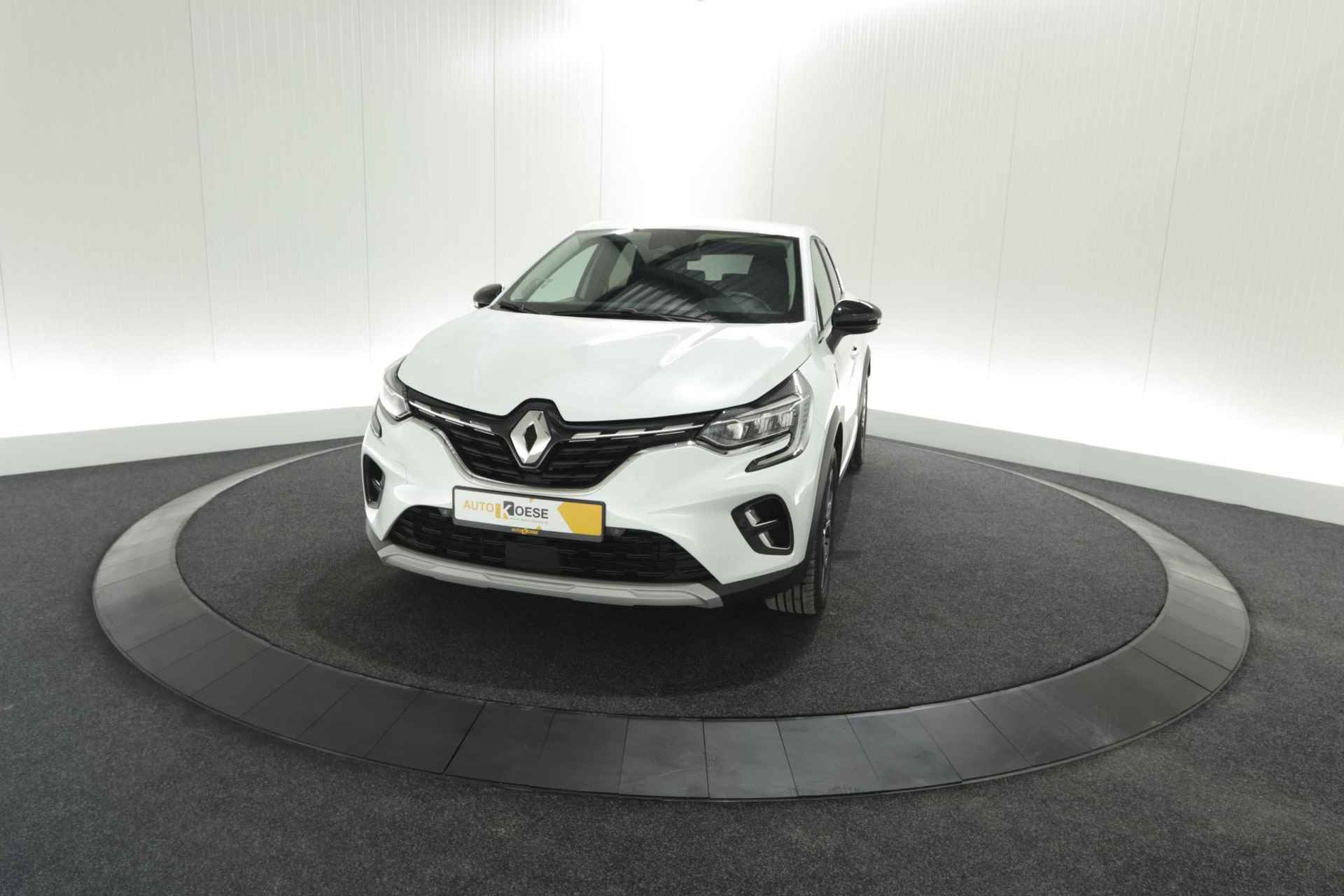 Renault Captur TCe 90 Techno | Camera | Navigatie | Pack Winter | Apple Carplay - 64/70