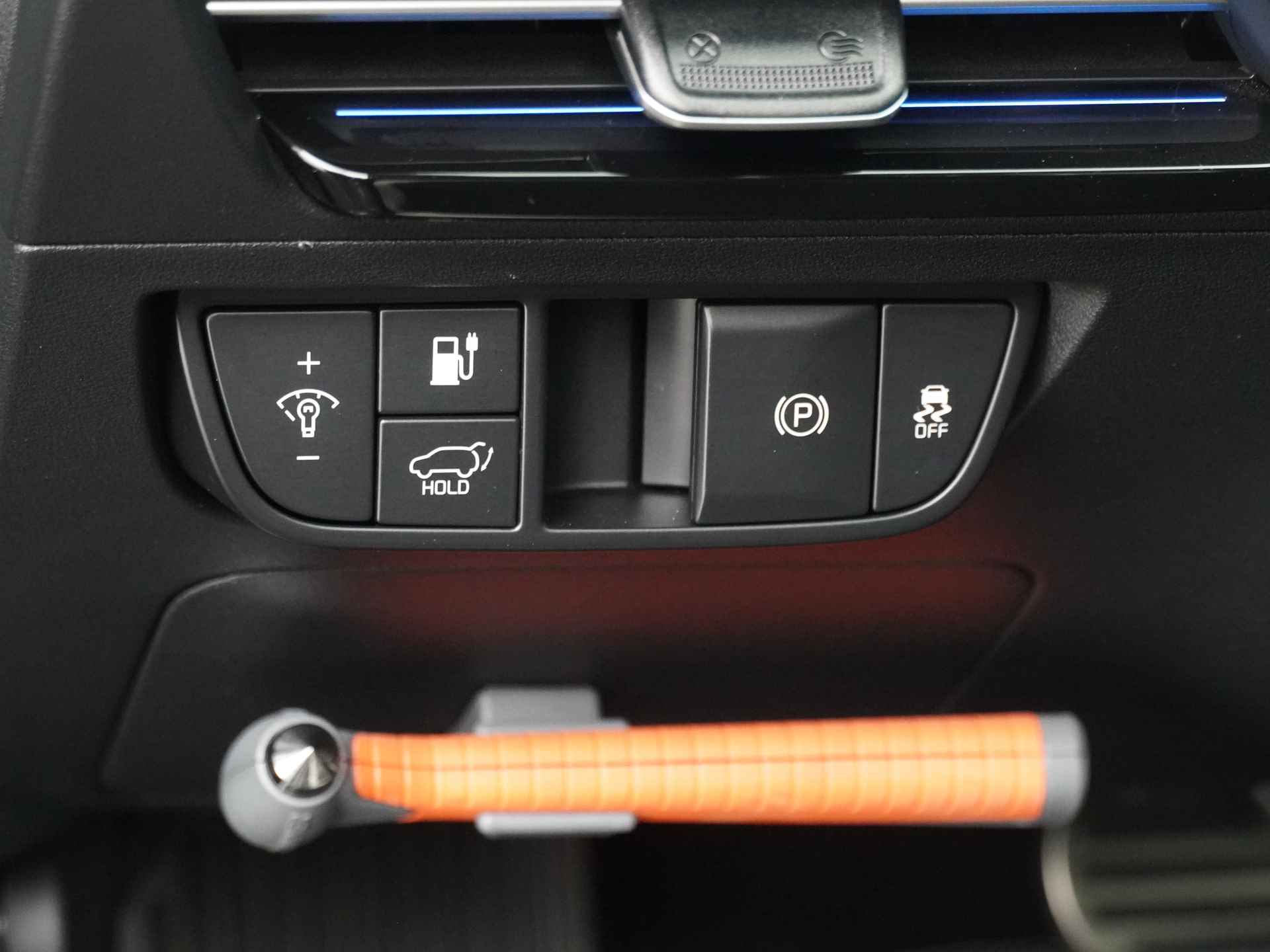 Kia Ev6 GT-Line 77 kWh AWD 325PK - Navigatie - Stoel/Stuur Verwarming - Apple/Android Carplay - Climate Control - Adaptieve Cruise Control - Fabrieksgarantie tot 11-2028 - 23/52