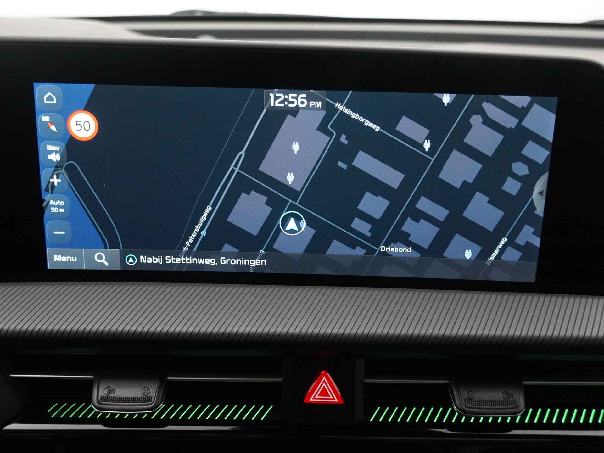 Kia Ev6 GT-Line 77 kWh AWD 325PK - Navigatie - Stoel/Stuur Verwarming - Apple/Android Carplay - Climate Control - Adaptieve Cruise Control - Fabrieksgarantie tot 11-2028 - 29/52
