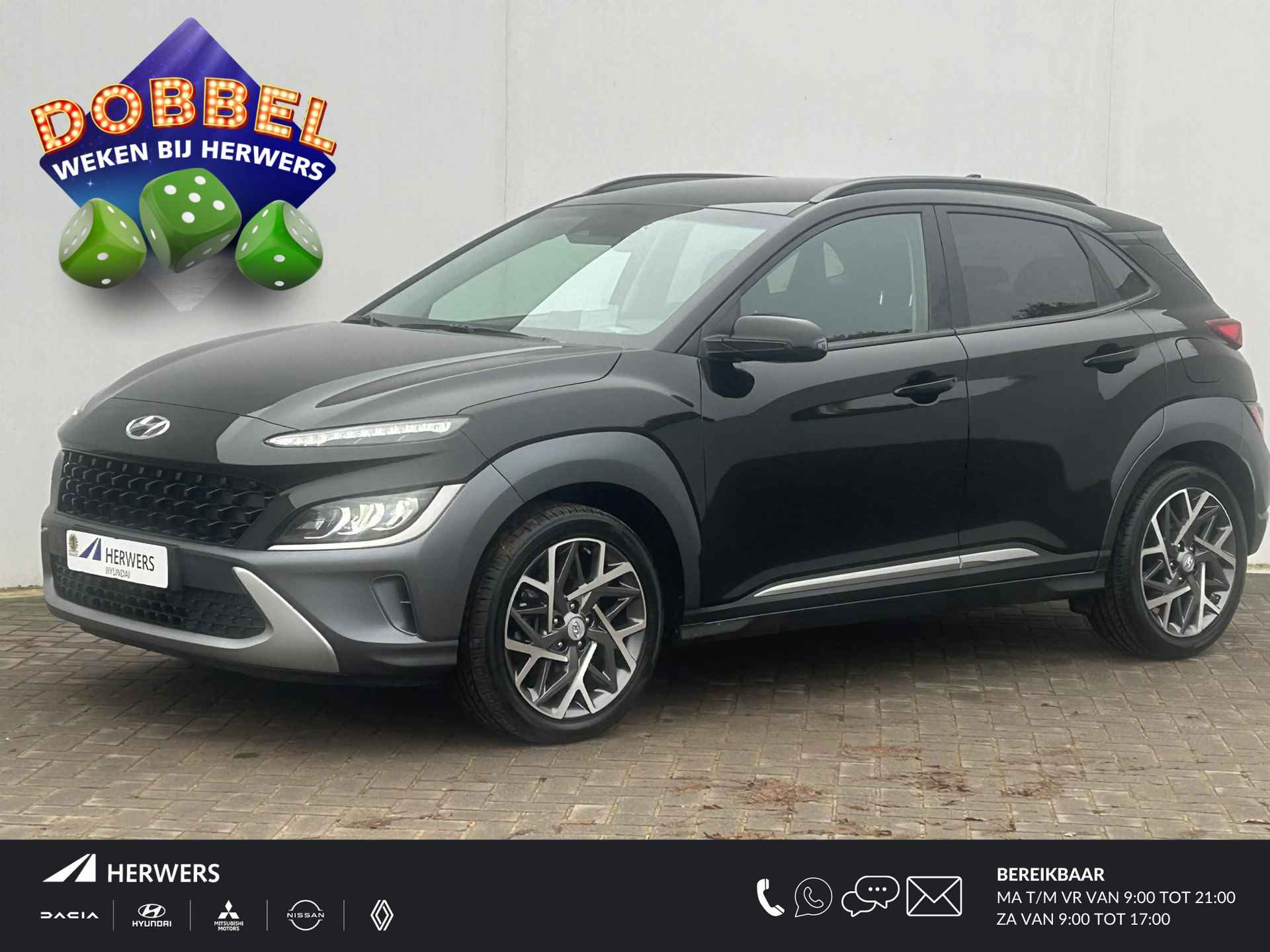 Hyundai Kona BOVAG 40-Puntencheck