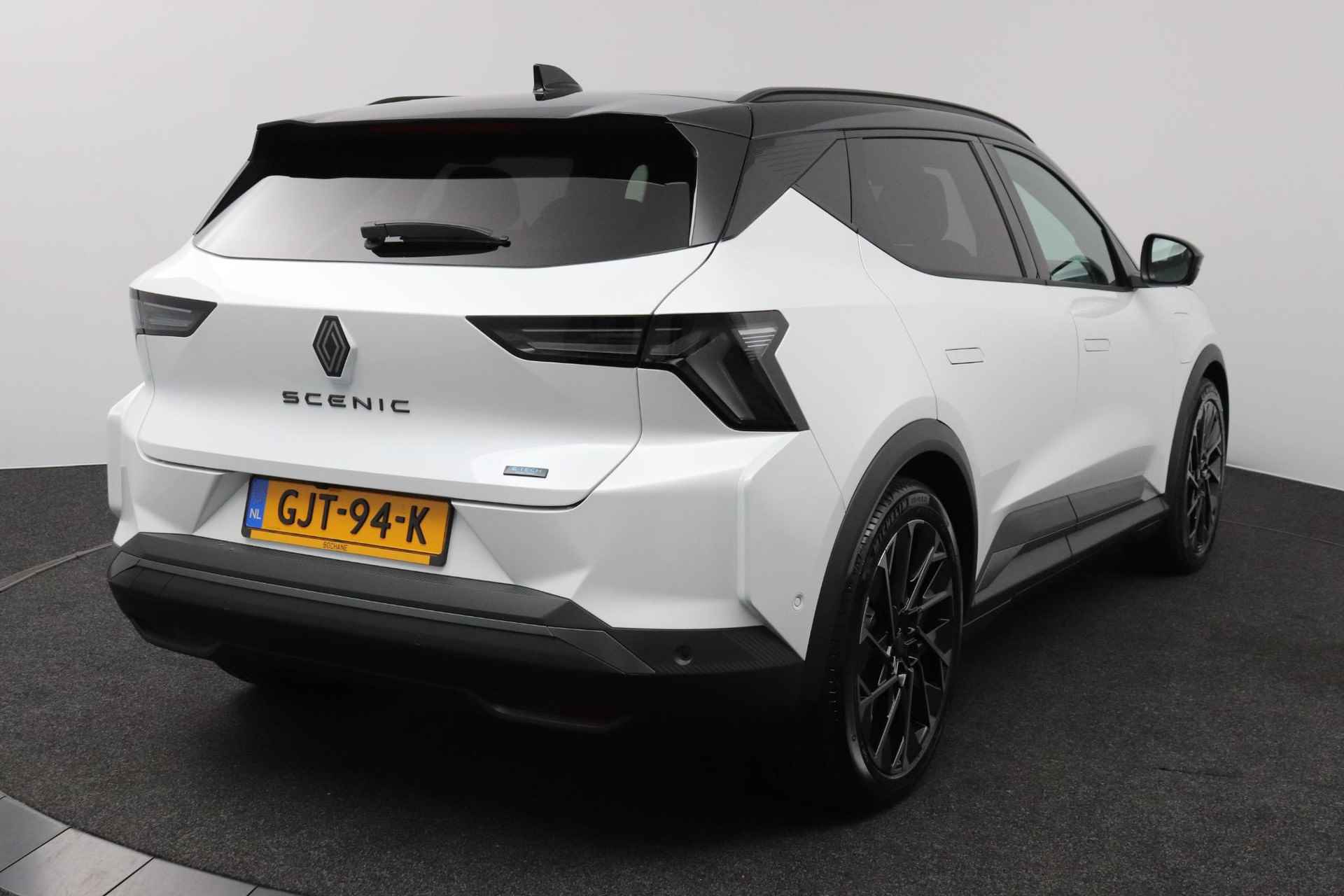 Renault Scenic E-Tech EV87 long range esprit Alpine - 3/65