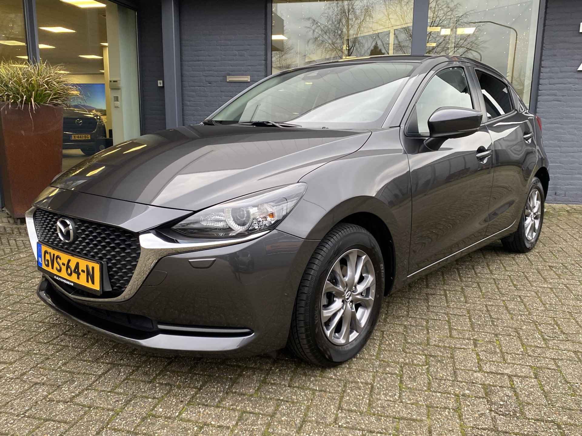 Mazda 2 1.5 Skyactiv-G Style selected Automaat - 2/30