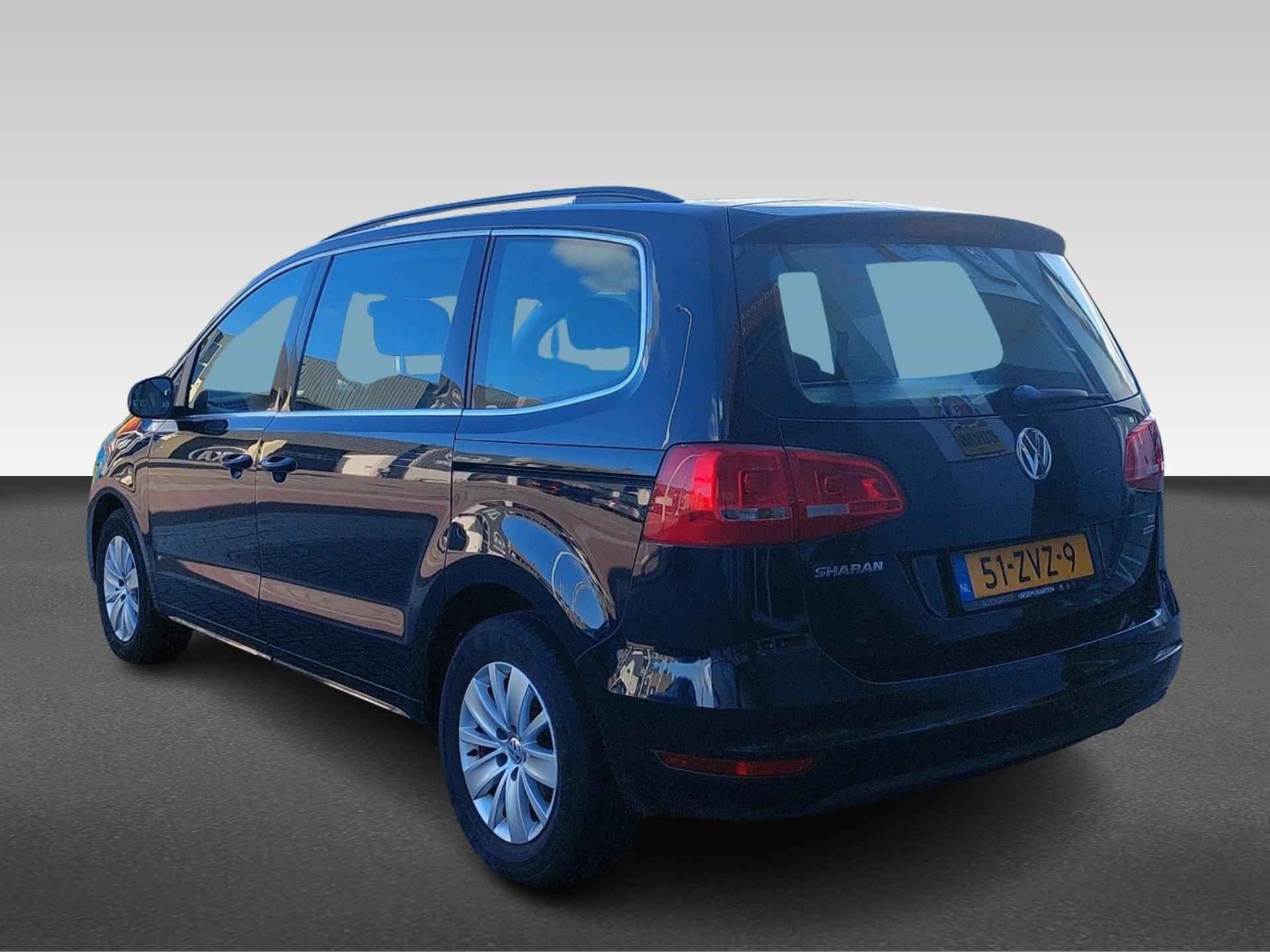 Volkswagen Sharan 1.4 TSI Comfortline | 150PK | - 3/30