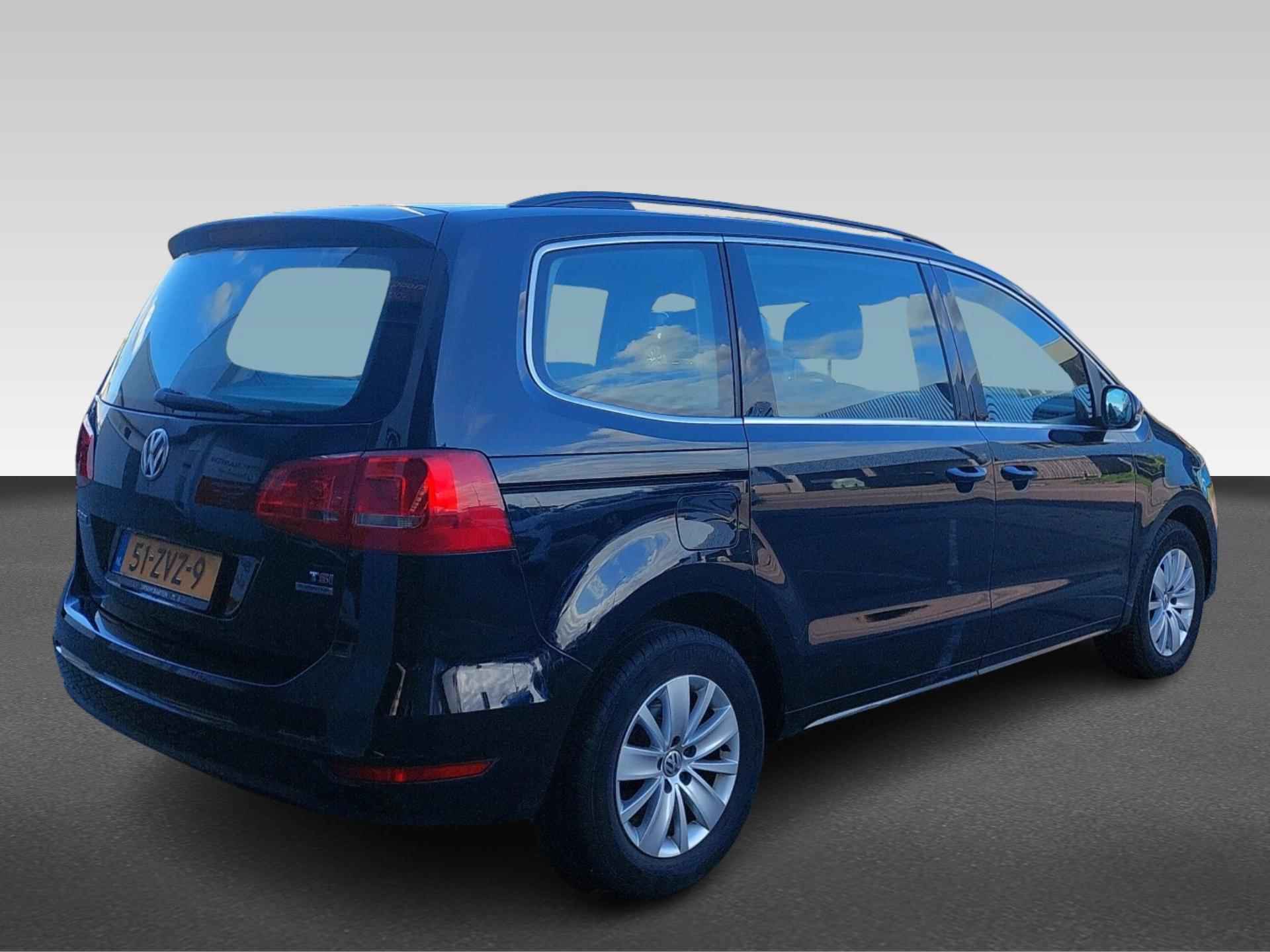 Volkswagen Sharan 1.4 TSI Comfortline | 150PK | - 4/30