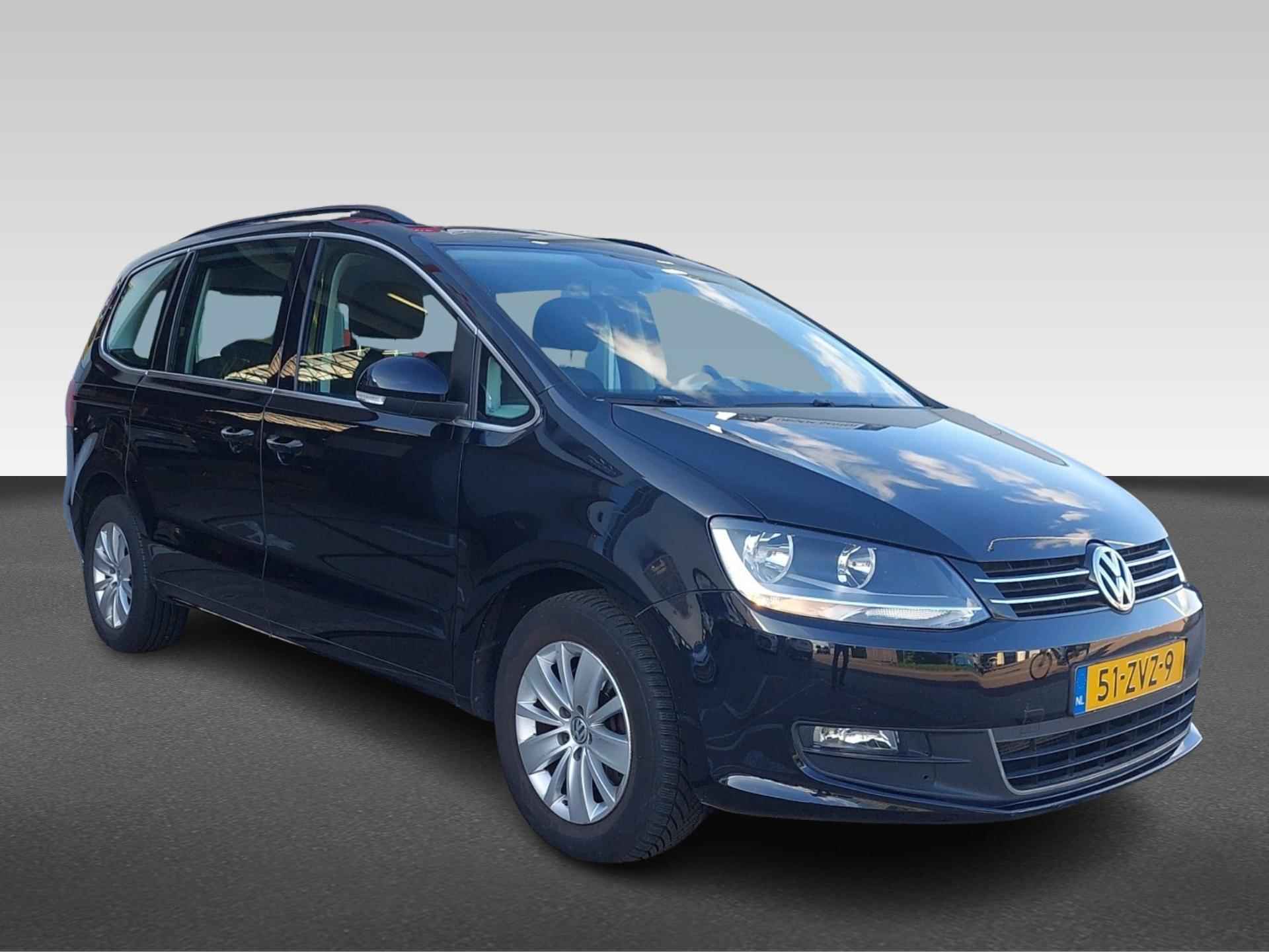 Volkswagen Sharan 1.4 TSI Comfortline | 150PK | - 5/30