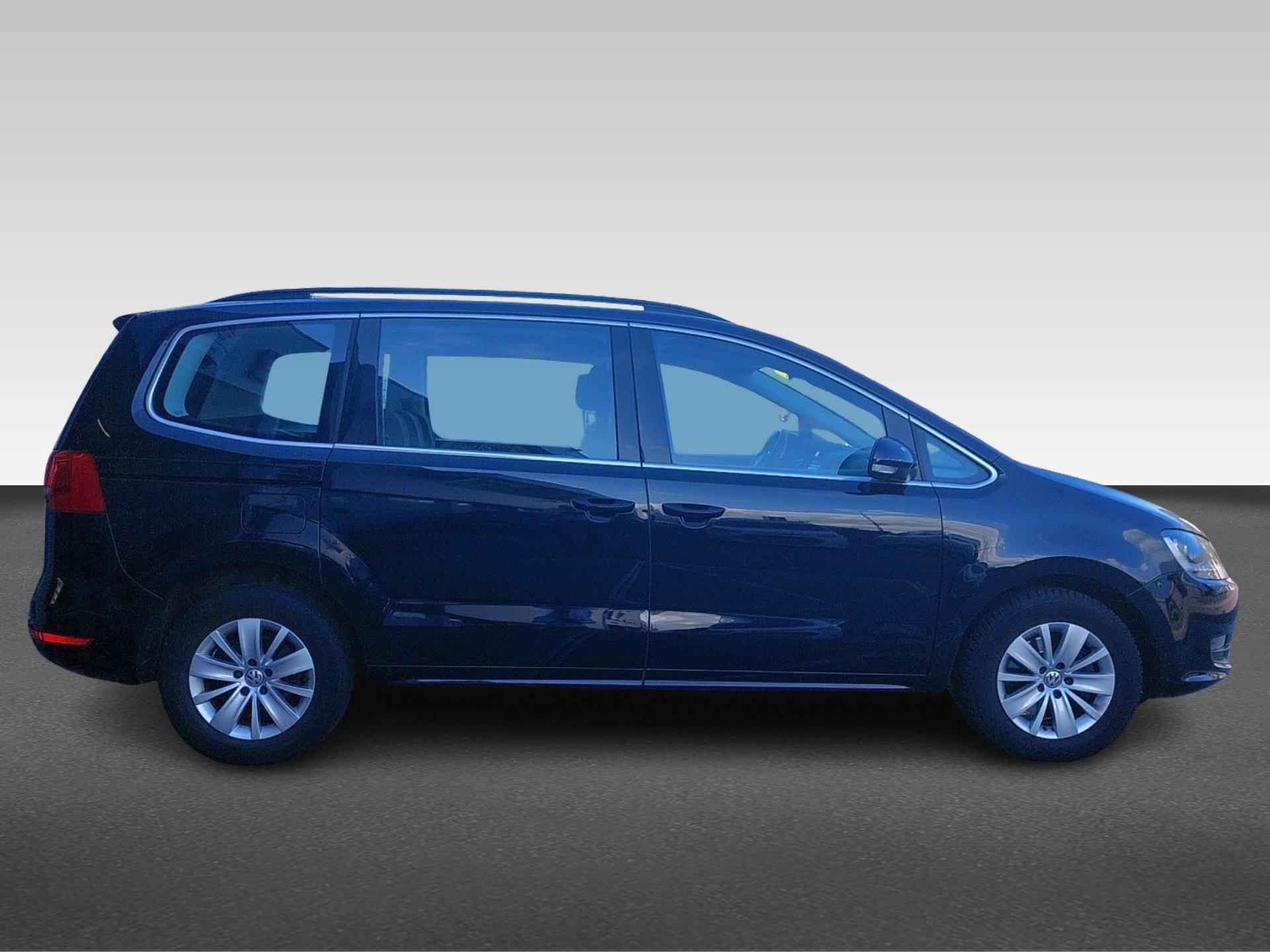 Volkswagen Sharan 1.4 TSI Comfortline | 150PK | - 6/30