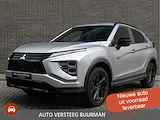 Mitsubishi Eclipse Cross 2.4 PHEV Black Edition Cruise/Climate control, Navigatie, Apple carplay/Android auto, 18" LM velgen, Camera, € 8.700, - korting. Trekgewicht 1.500 kg!