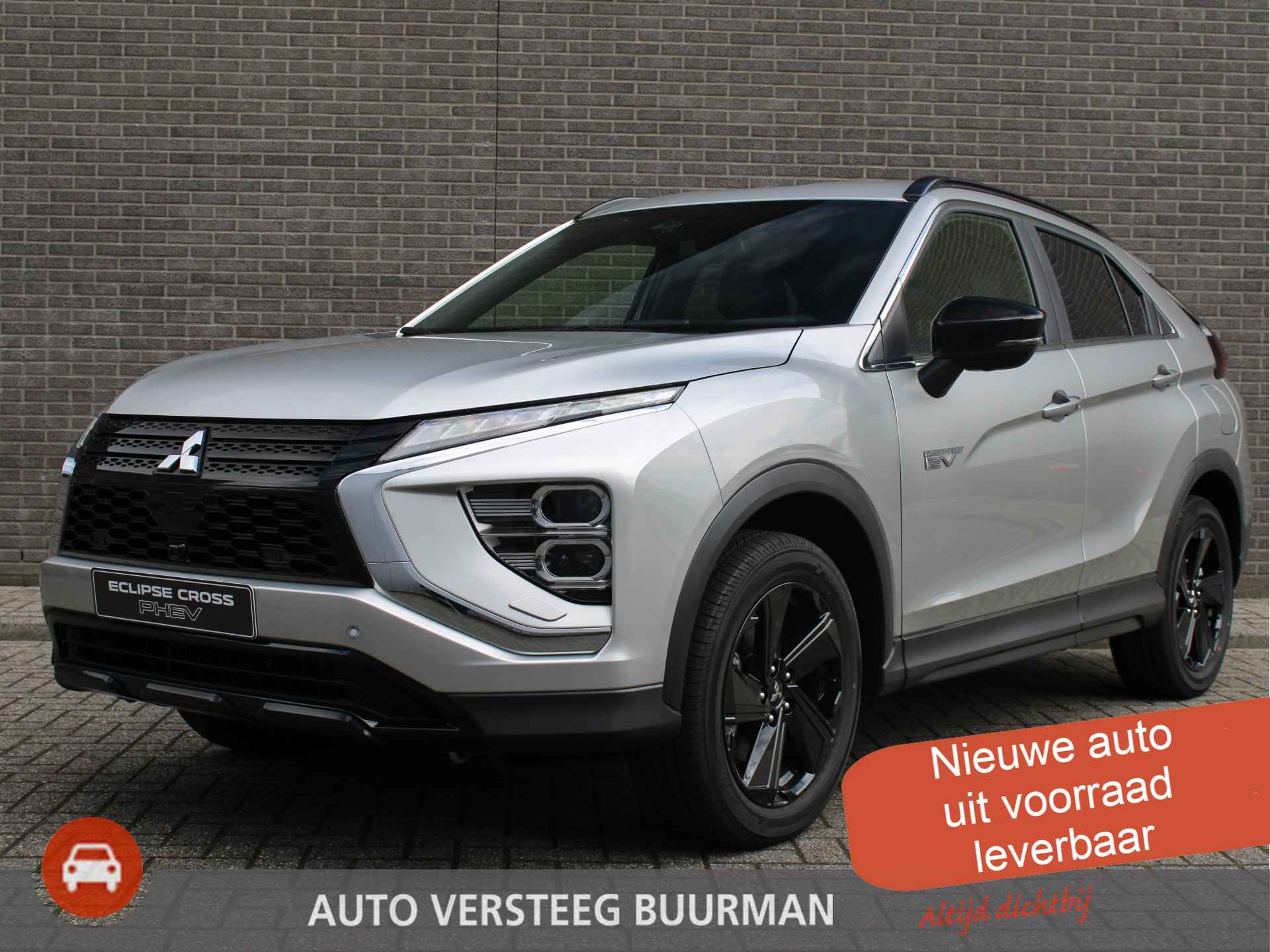 Mitsubishi Eclipse Cross BOVAG 40-Puntencheck