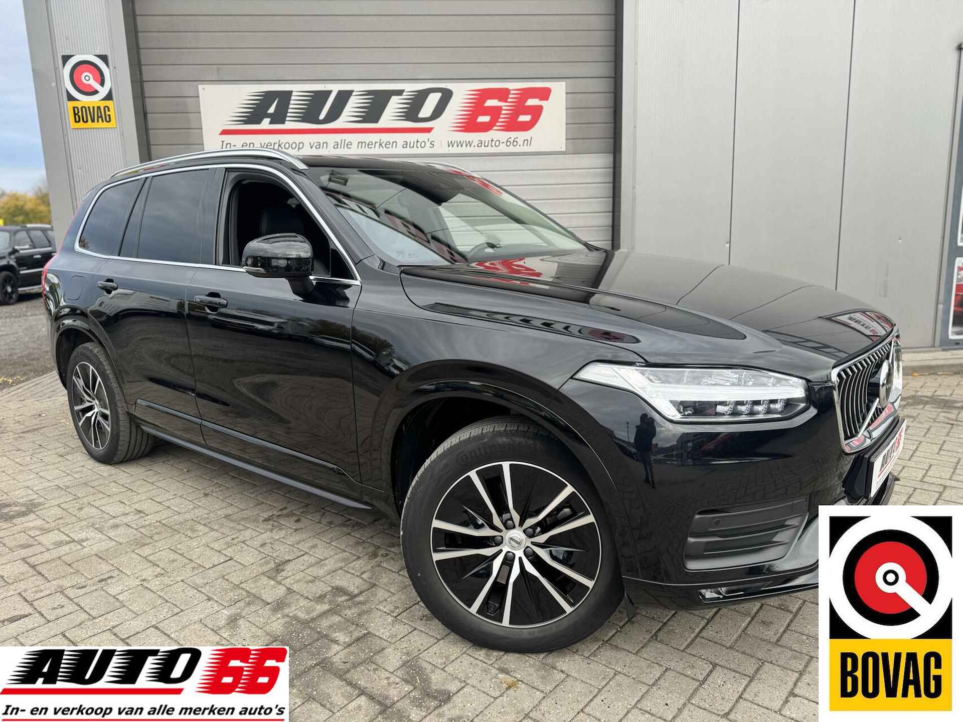 Volvo XC90 B5 AWD Momentum pro 7 prs - 3/35