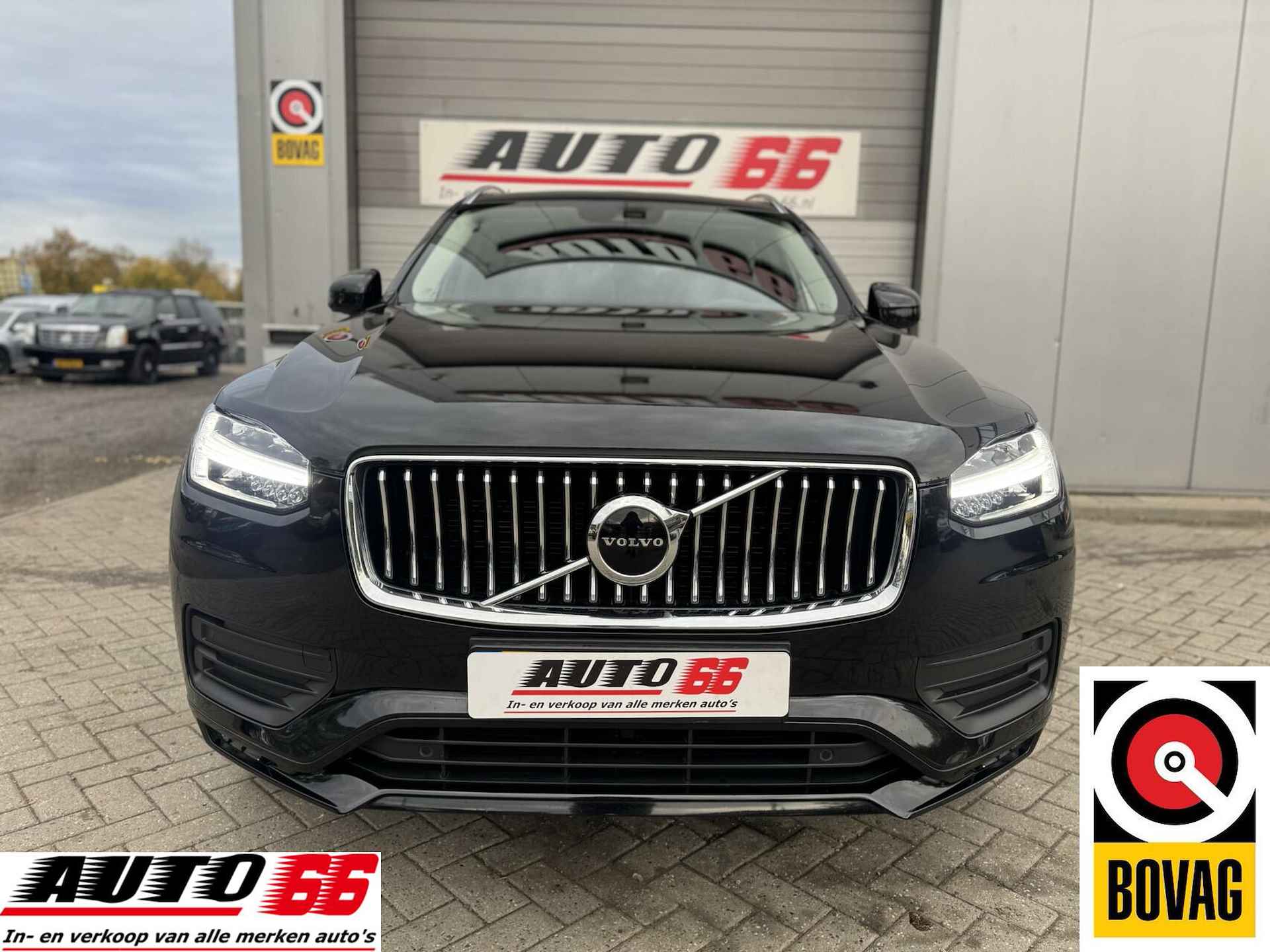 Volvo XC90 B5 AWD Momentum pro 7 prs - 4/35