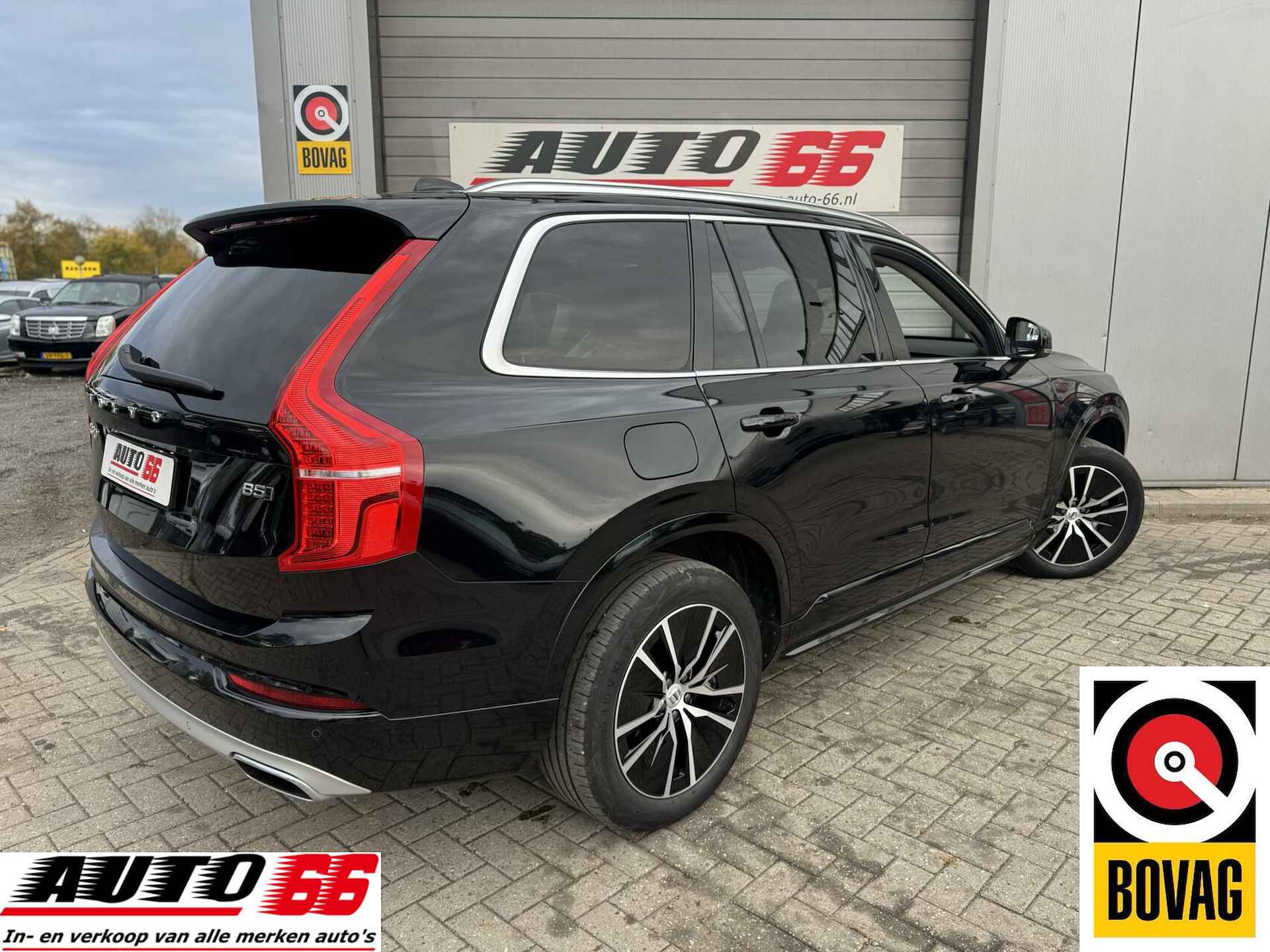 Volvo XC90 B5 AWD Momentum pro 7 prs - 5/35