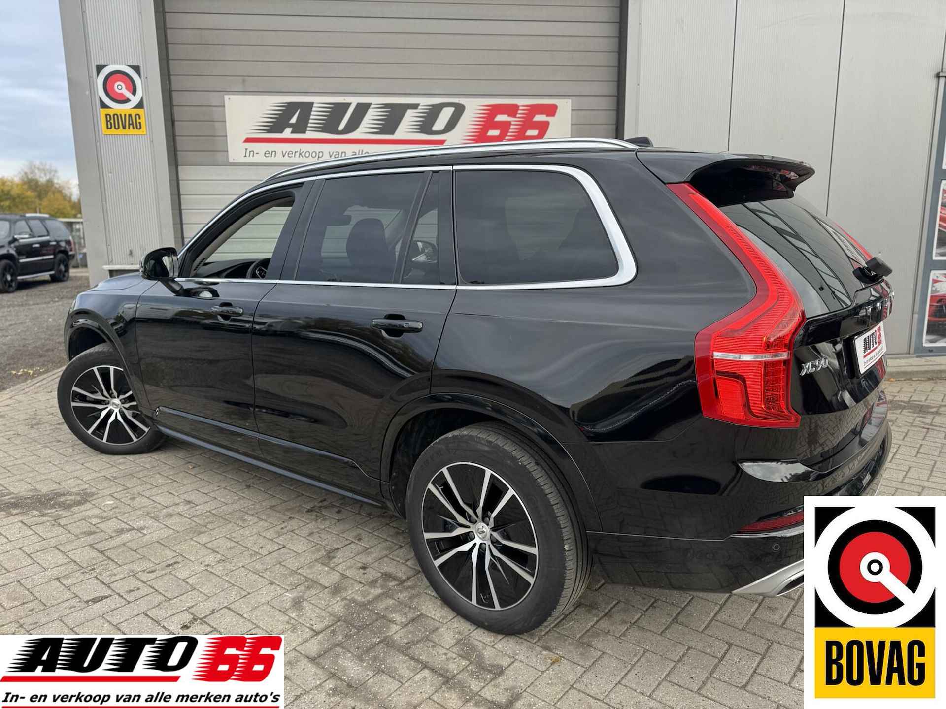 Volvo XC90 B5 AWD Momentum pro 7 prs - 7/35