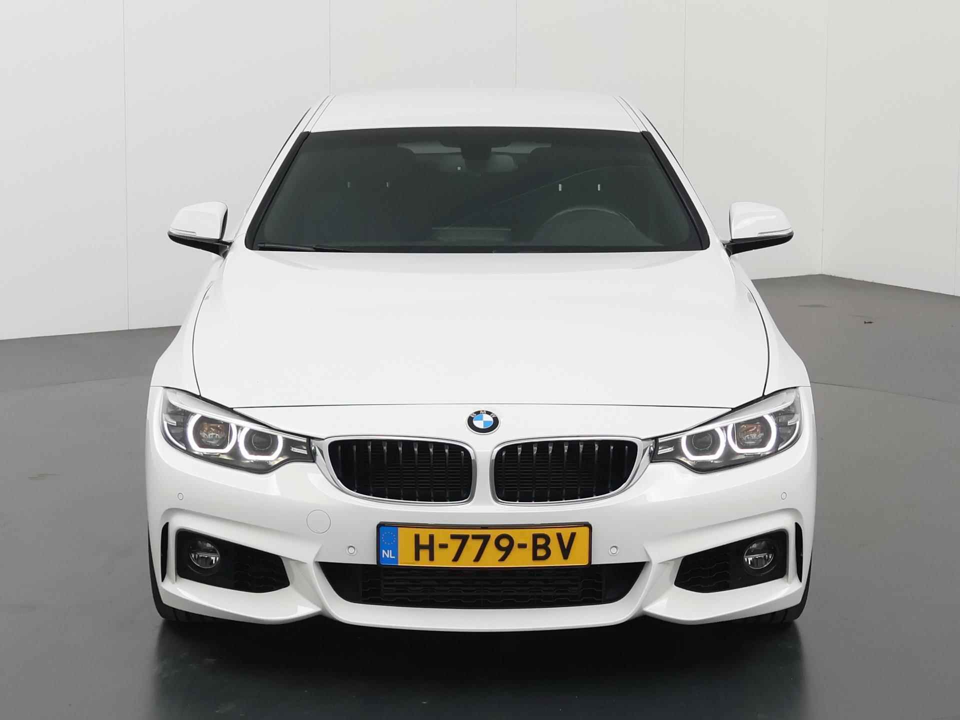 BMW 4-serie Gran Coupé 418i Executive Edition M-Sport | Navigatie | Stoelverwarming | Climate Control | Cruise Control | Keyless Go | - 4/41