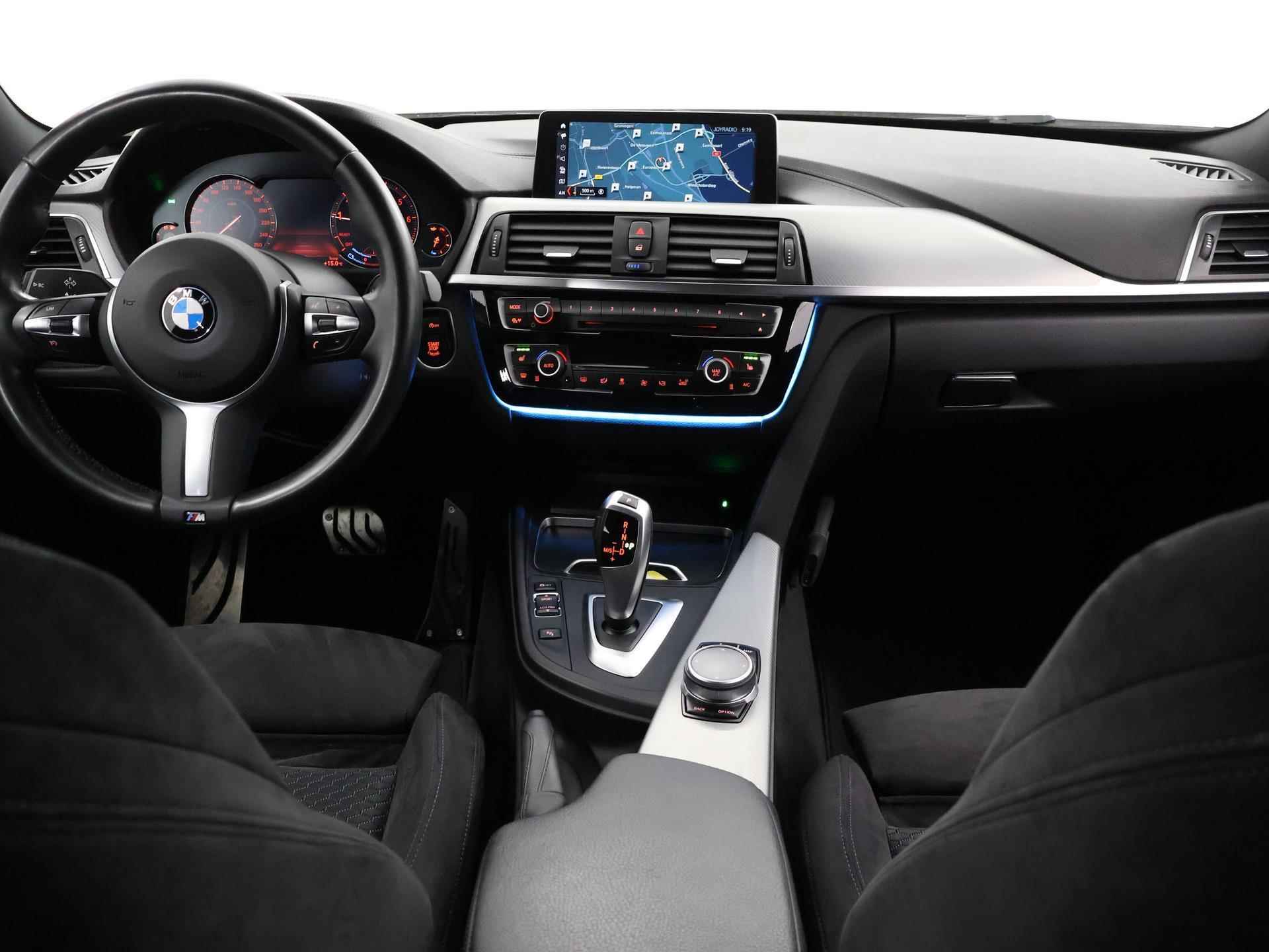 BMW 4-serie Gran Coupé 418i Executive Edition M-Sport | Navigatie | Stoelverwarming | Climate Control | Cruise Control | Keyless Go | - 9/41