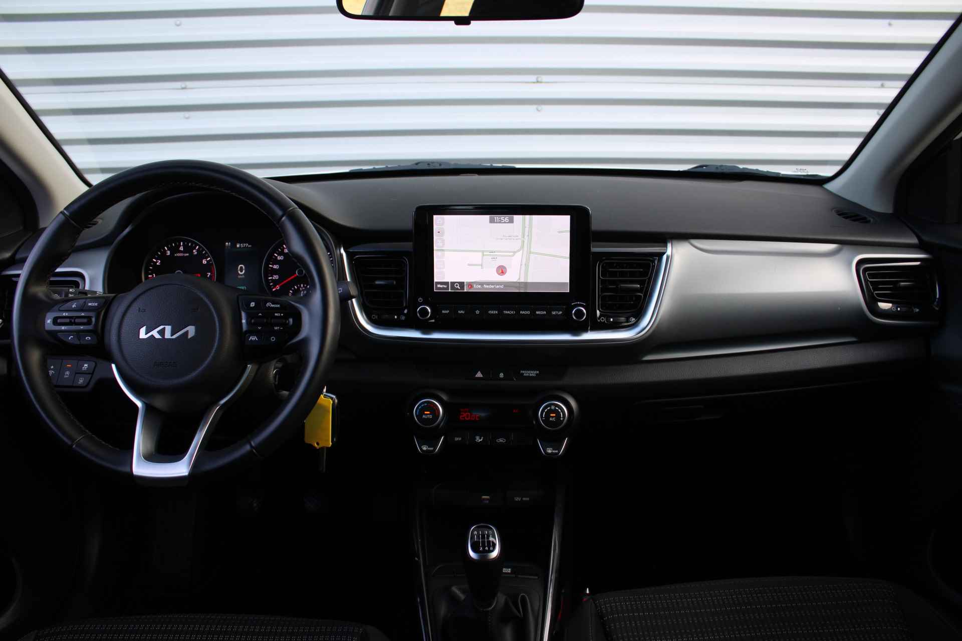 Kia Stonic 1.0 T-GDi MHEV DynamicLine | Airco | Apple Carplay | Android auto | Camera | Cruise | 15" LM | - 9/29