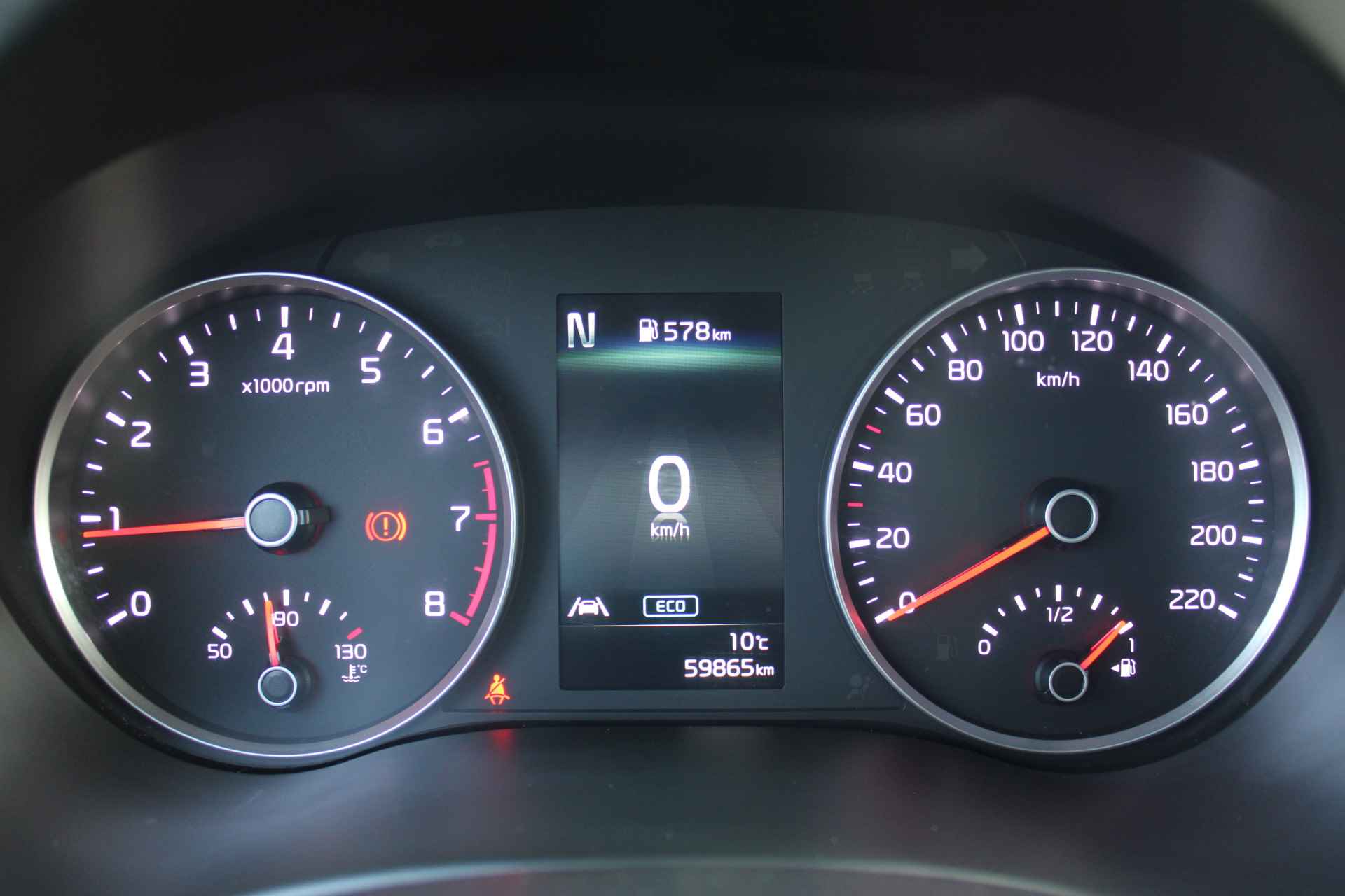 Kia Stonic 1.0 T-GDi MHEV DynamicLine | Airco | Apple Carplay | Android auto | Camera | Cruise | 15" LM | - 14/29