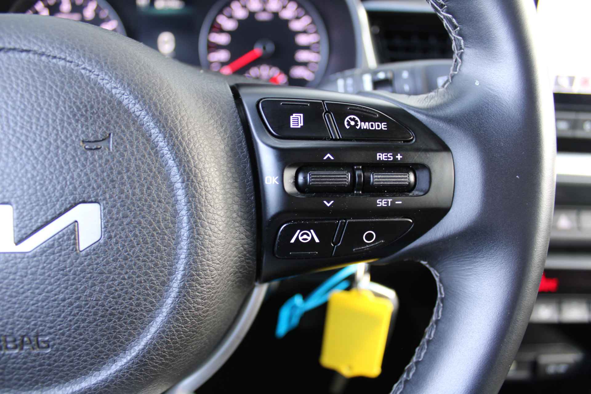 Kia Stonic 1.0 T-GDi MHEV DynamicLine | Airco | Apple Carplay | Android auto | Camera | Cruise | 15" LM | - 15/29
