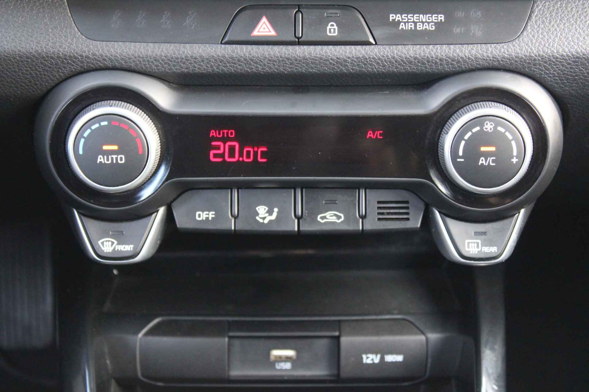 Kia Stonic 1.0 T-GDi MHEV DynamicLine | Airco | Apple Carplay | Android auto | Camera | Cruise | 15" LM | - 21/29