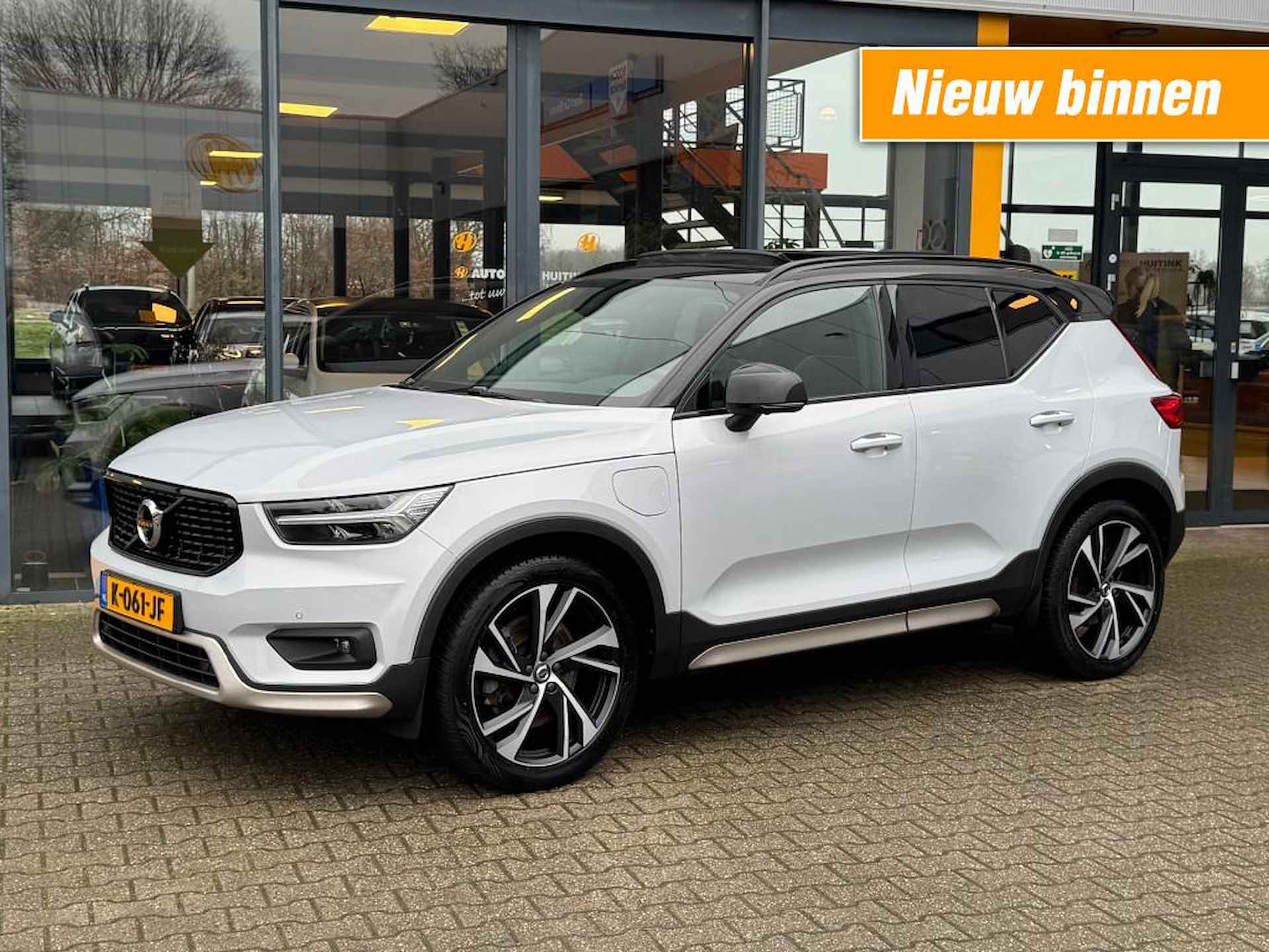 Volvo XC40