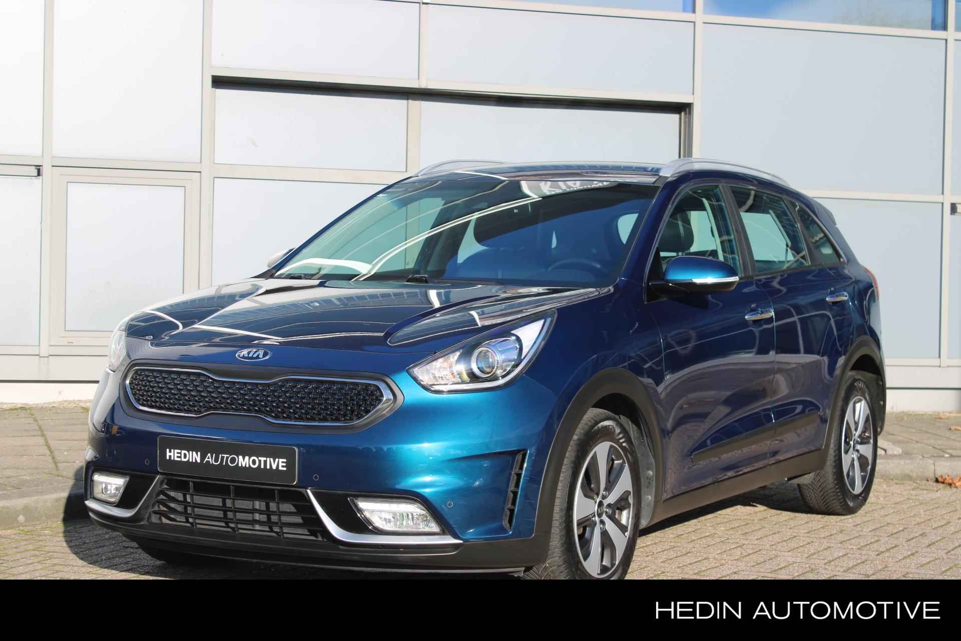 Kia Niro BOVAG 40-Puntencheck