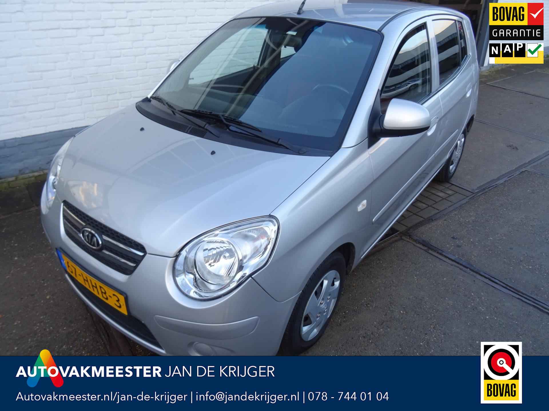 Kia Picanto BOVAG 40-Puntencheck