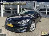 Kia Optima Sportswagon 1.7 CRDi ComfortPlusLine puur rijgenot en heel veel luxe! 600 Liter kofferruimte en automaat! Ideale gezins auto, ook zeker geschikt voor Taxi.