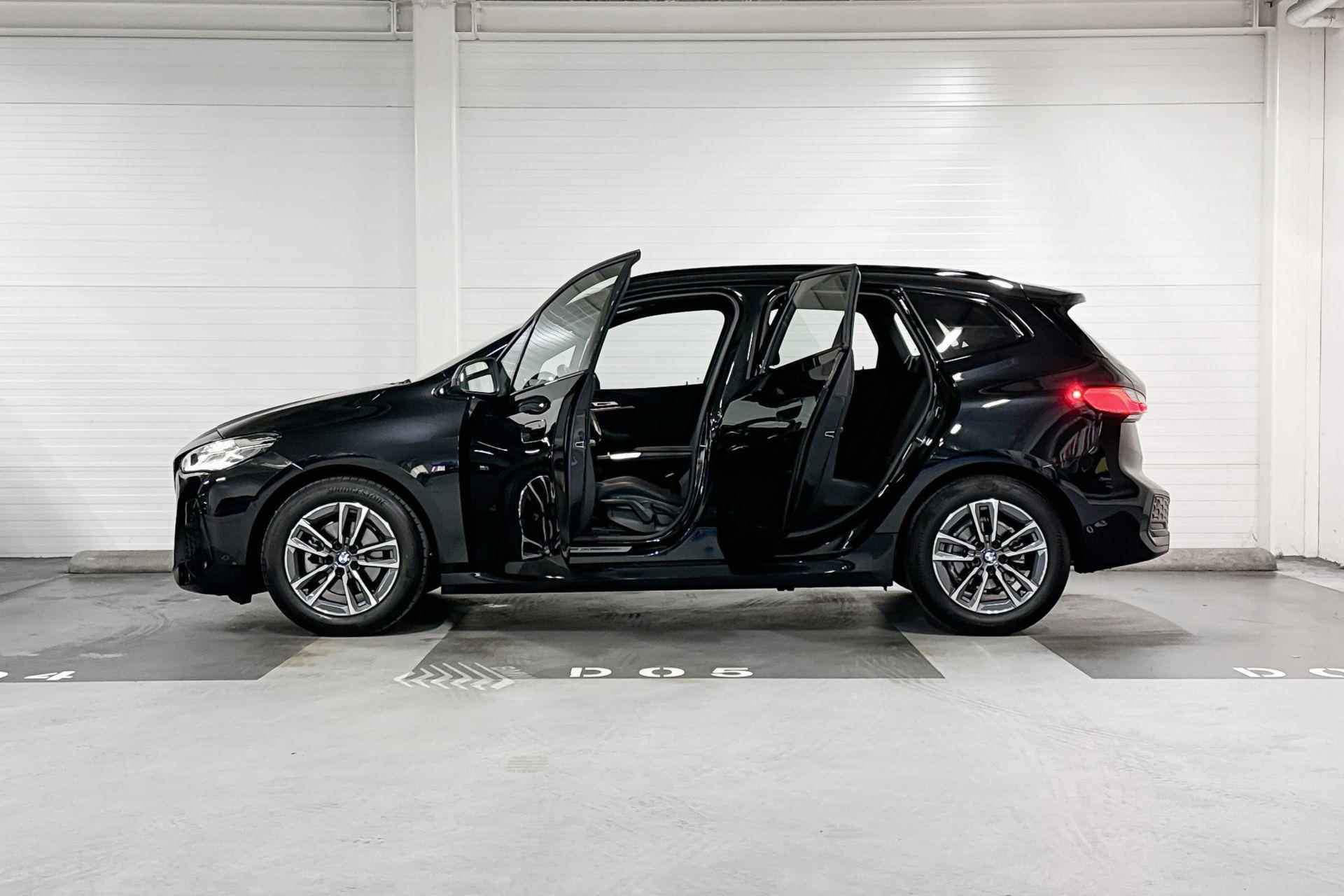 BMW 2 Serie Active Tourer 218i l M-Sport l Elektrische Trekhaak - 3/19