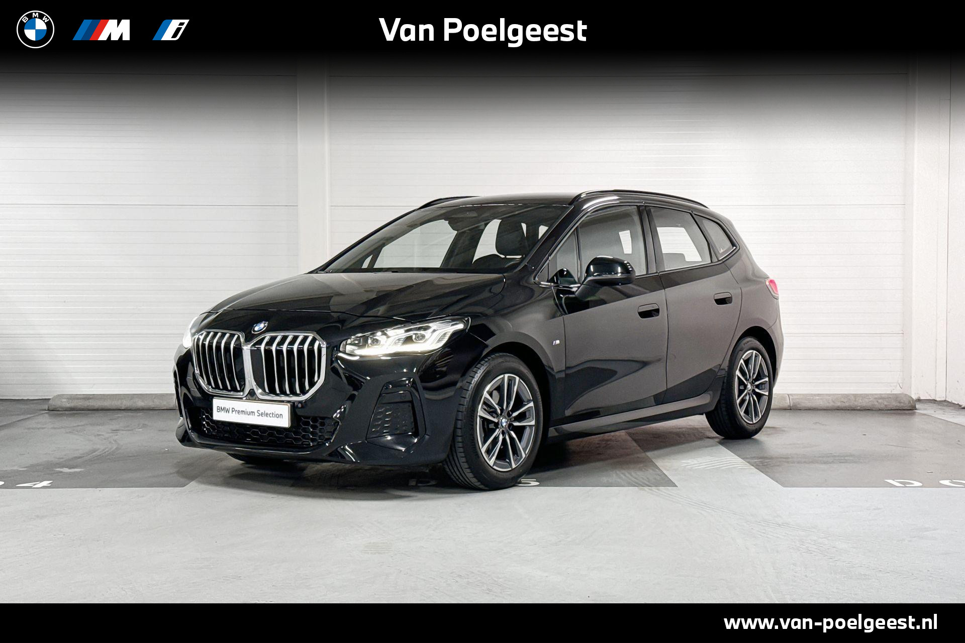 BMW 2 Serie Active Tourer 218i l M-Sport l Elektrische Trekhaak