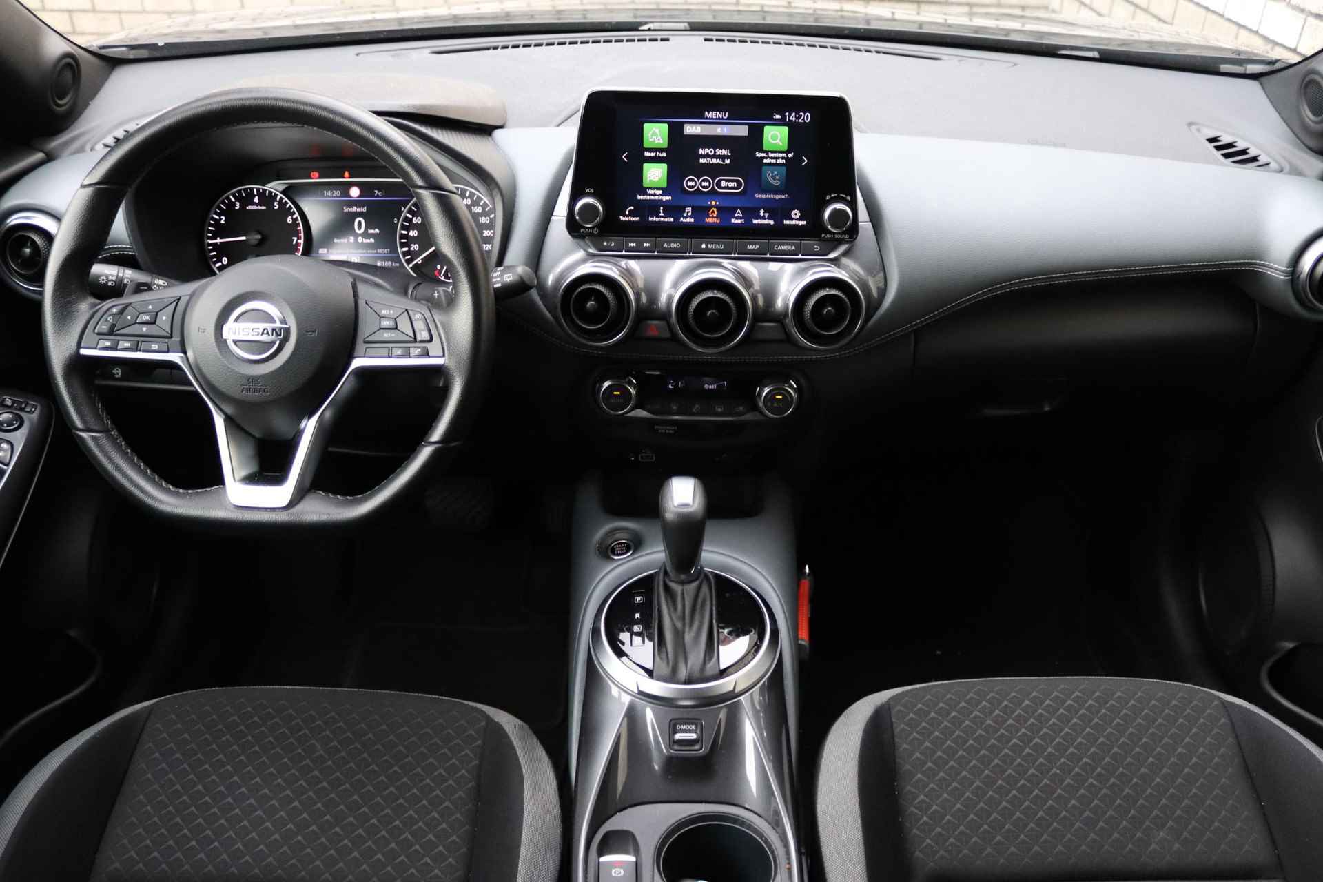 Nissan Juke 1.0 DIG-T Automaat N-Connecta | Achteruitrijcamera | Navigatie | Apple Carplay/Android Auto | - 4/33