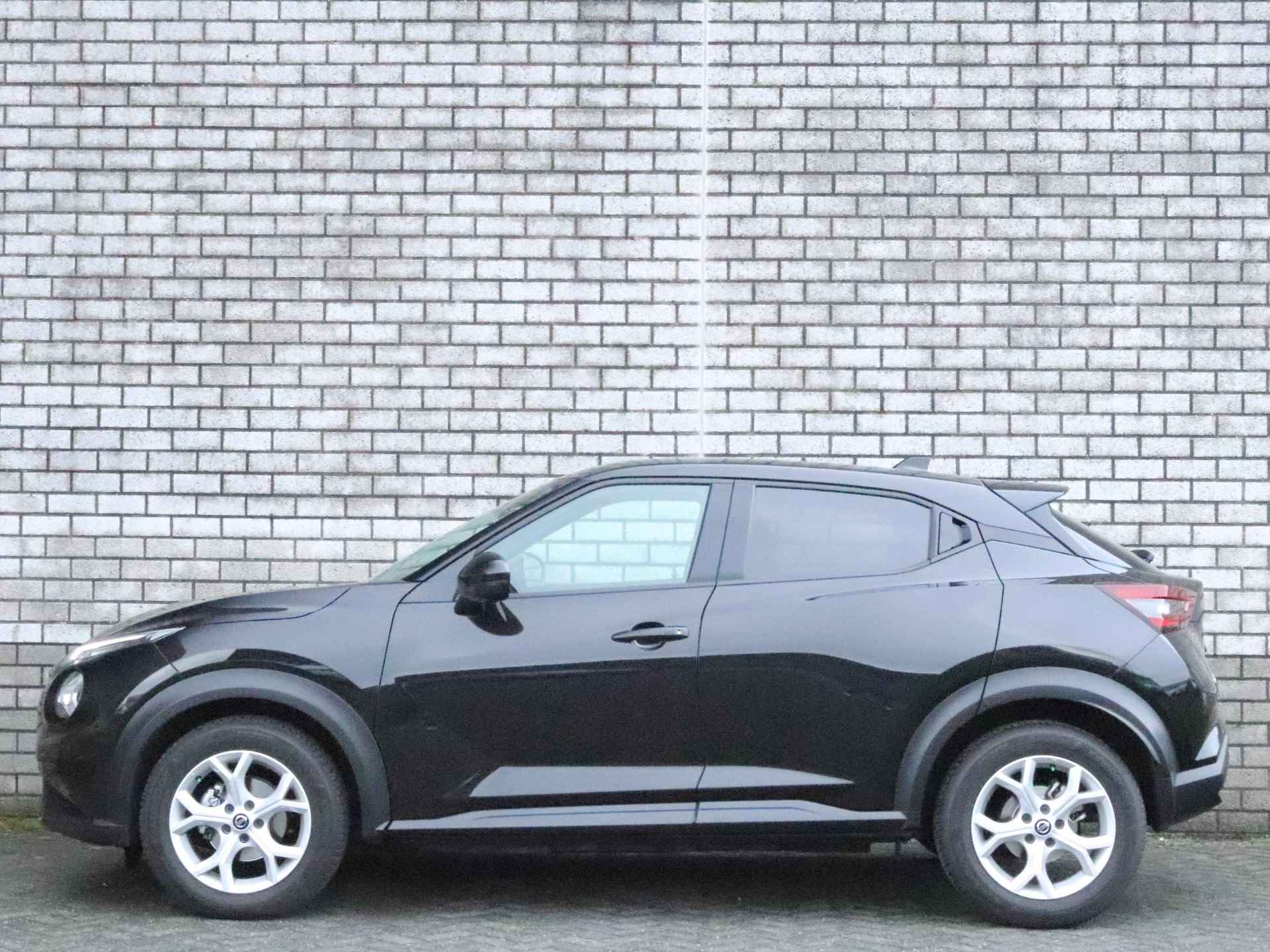 Nissan Juke 1.0 DIG-T Automaat N-Connecta | Achteruitrijcamera | Navigatie | Apple Carplay/Android Auto | - 17/33