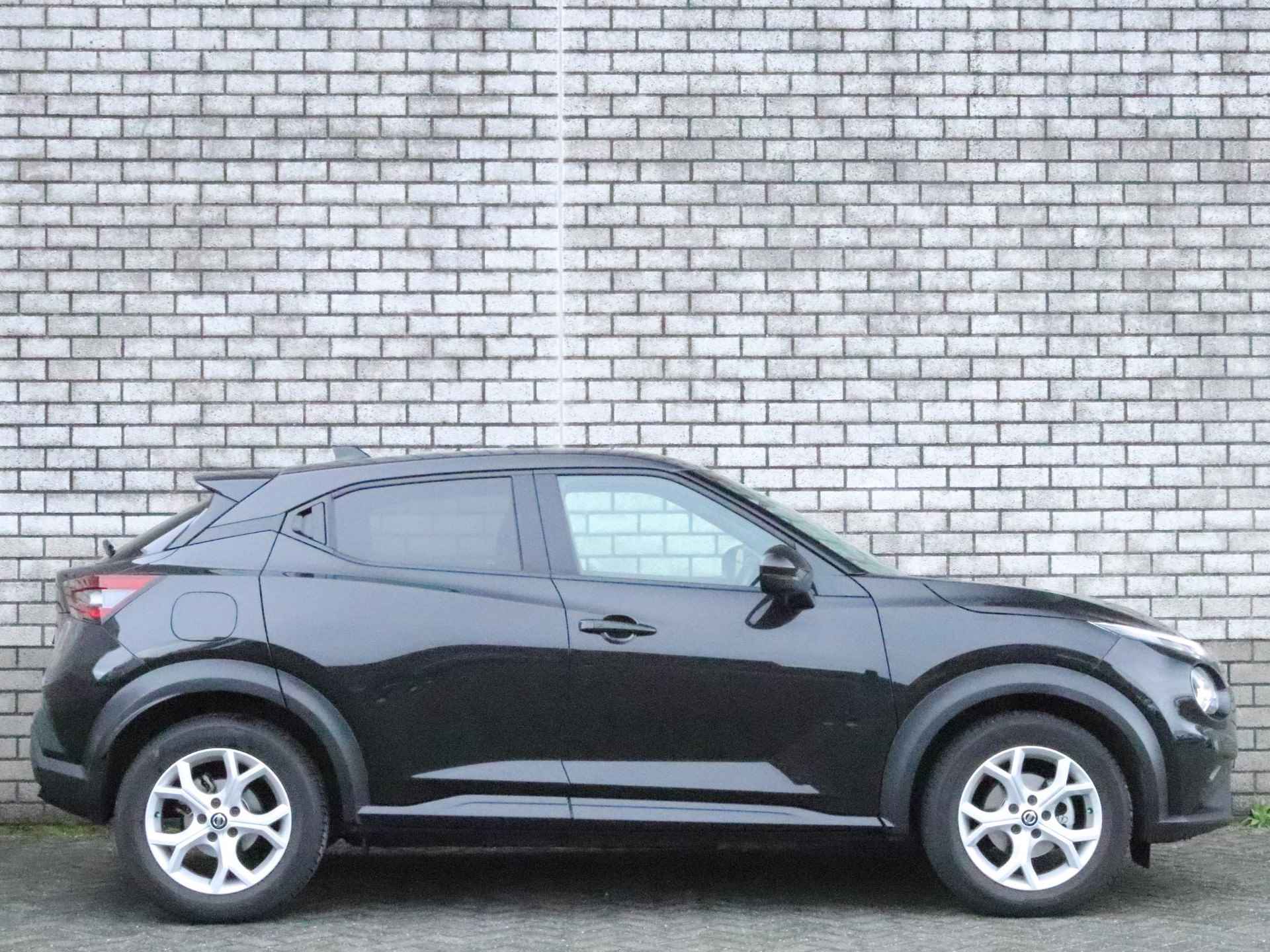 Nissan Juke 1.0 DIG-T Automaat N-Connecta | Achteruitrijcamera | Navigatie | Apple Carplay/Android Auto | - 18/33