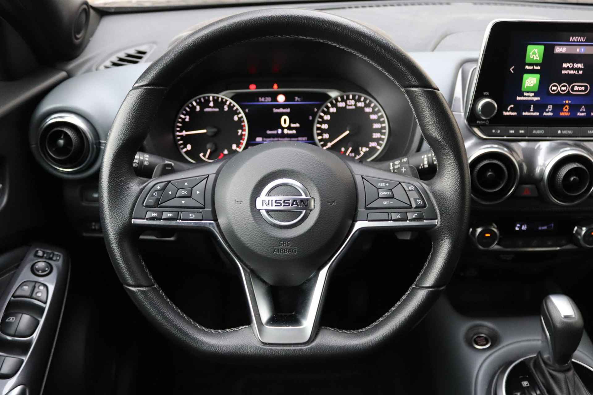 Nissan Juke 1.0 DIG-T Automaat N-Connecta | Achteruitrijcamera | Navigatie | Apple Carplay/Android Auto | - 26/33