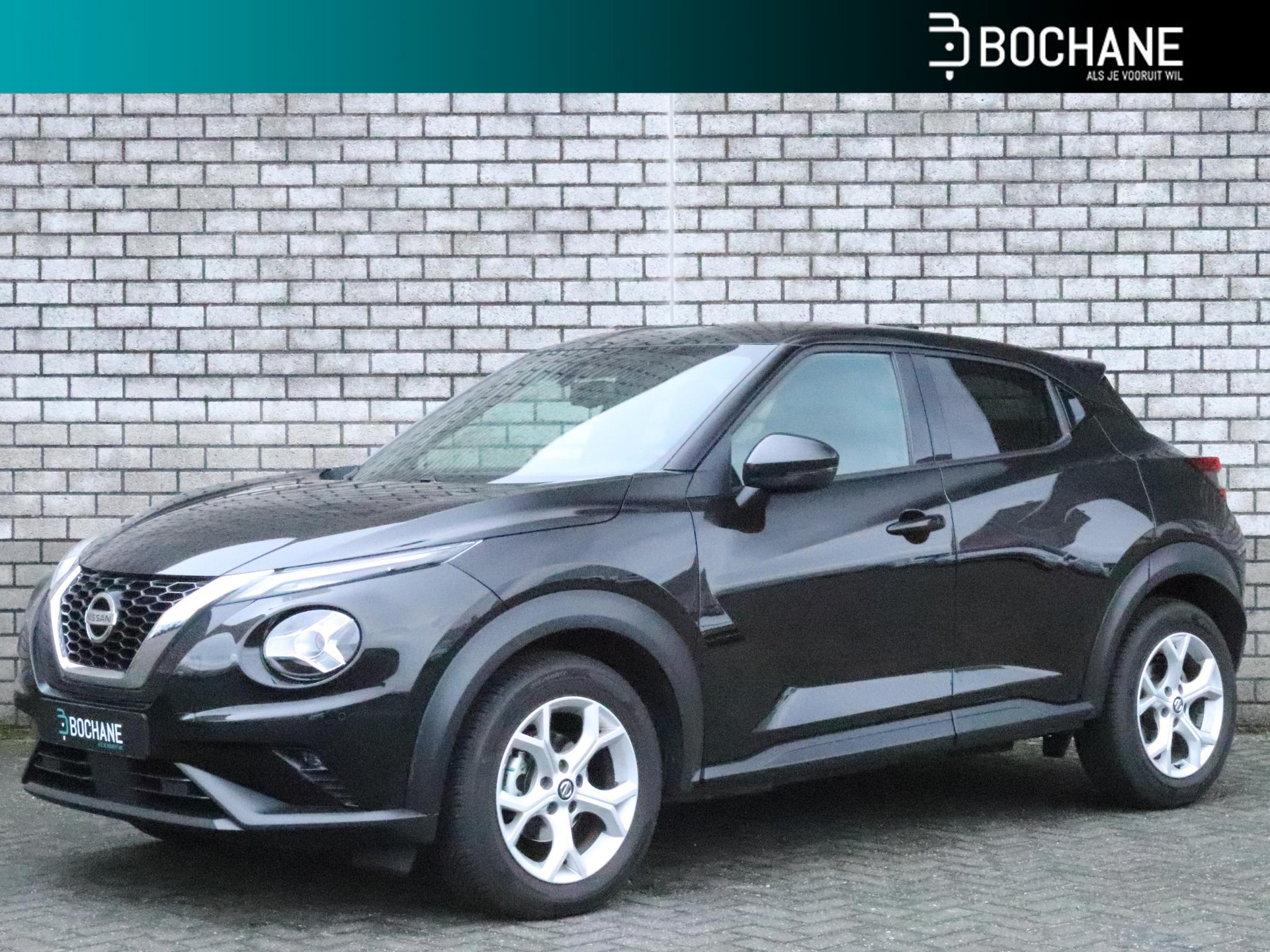 Nissan Juke 1.0 DIG-T Automaat N-Connecta | Achteruitrijcamera | Navigatie | Apple Carplay/Android Auto |