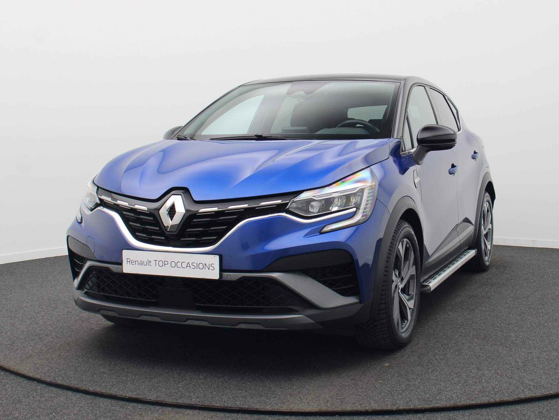 Renault Captur E-Tech Plug-in Hybrid 160pk R.S. Line ALL-IN PRIJS! Camera | Climate | 9,3" Navi | Parksens. V+A - 19/43