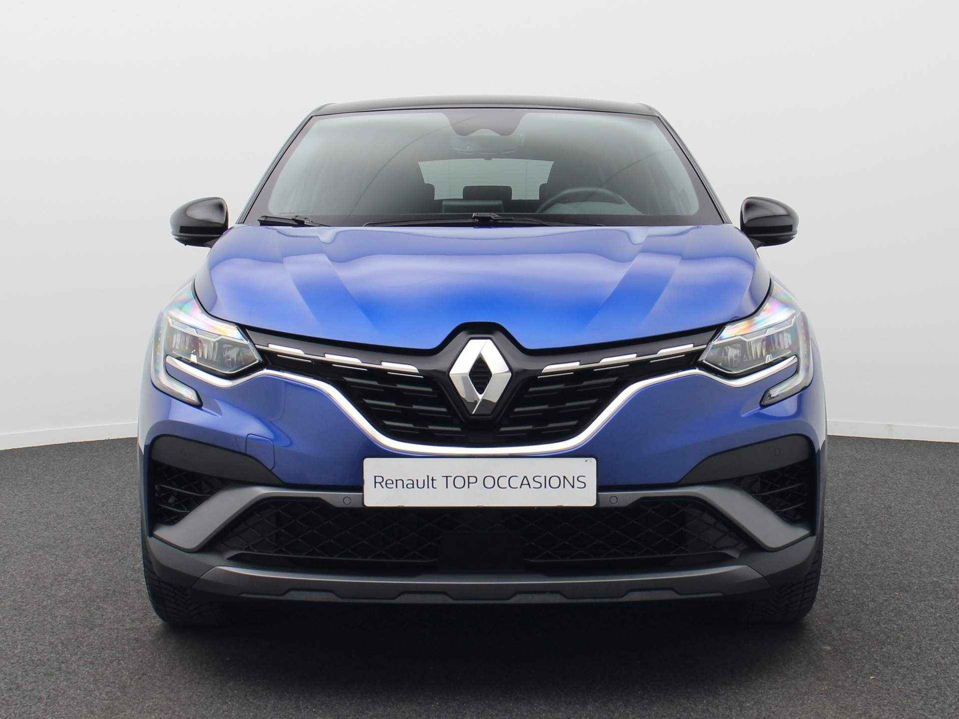 Renault Captur E-Tech Plug-in Hybrid 160pk R.S. Line ALL-IN PRIJS! Camera | Climate | 9,3" Navi | Parksens. V+A - 27/43