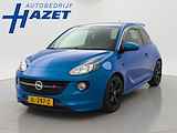 Opel ADAM S 1.4 TURBO S 170 PK + RECARO KUIPSTOELEN / ALCANTARA STUUR / APPLE CARPLAY