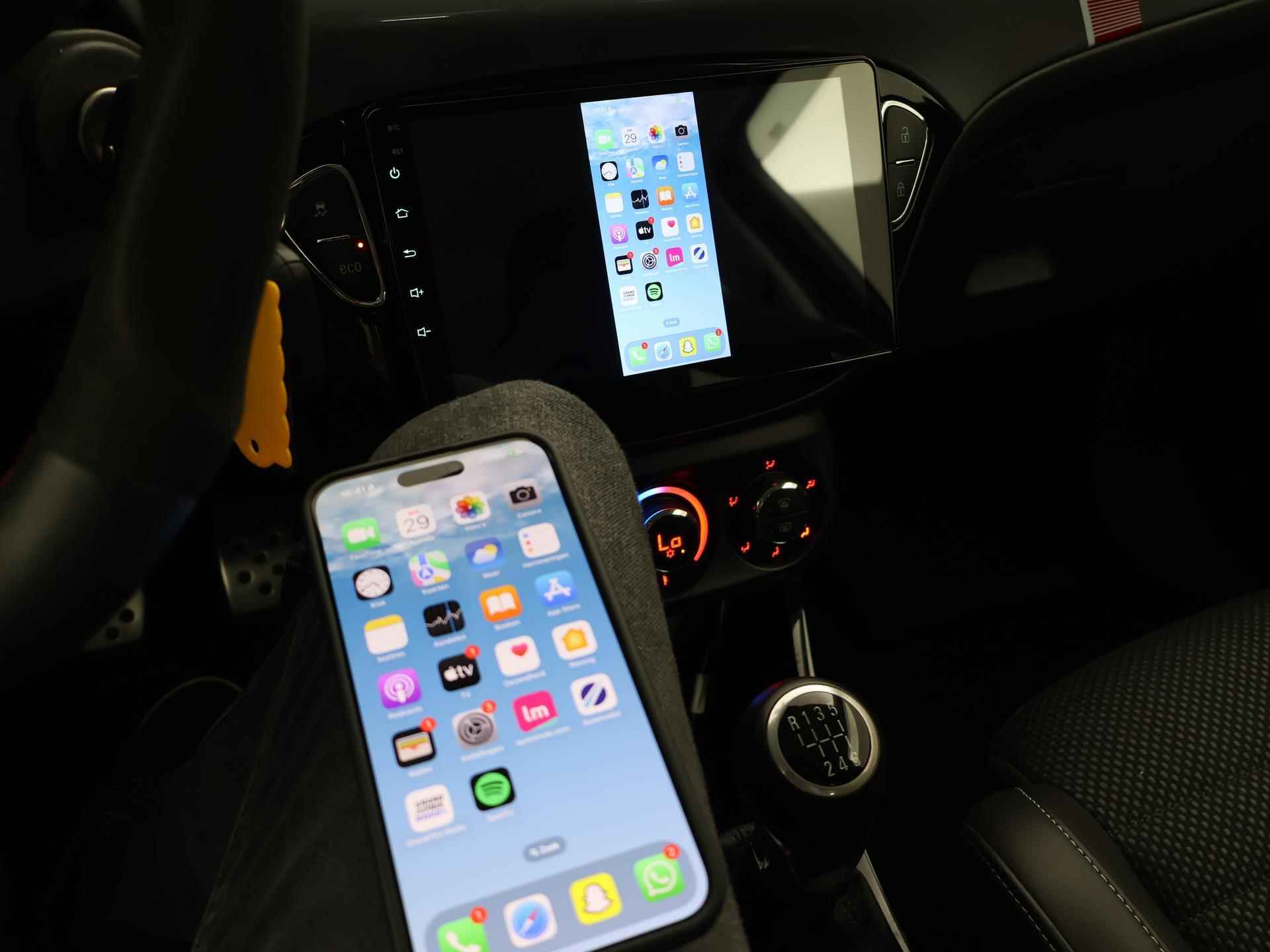 Opel ADAM S 1.4 TURBO S 170 PK + RECARO KUIPSTOELEN / ALCANTARA STUUR / APPLE CARPLAY - 21/44