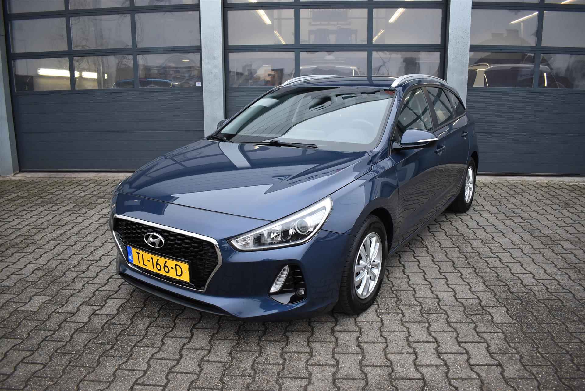 Hyundai I30 BOVAG 40-Puntencheck