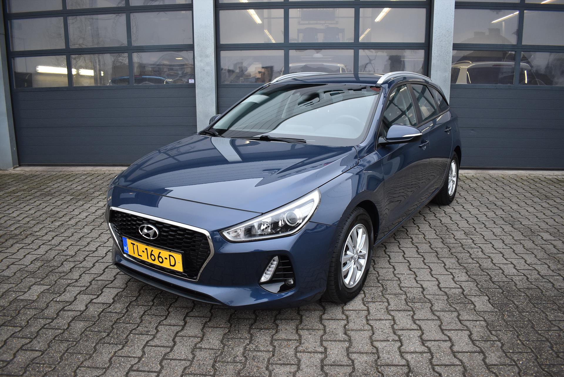 HYUNDAI I30 Wagon Wagon 1.4 T-GDi 140pk Comfort