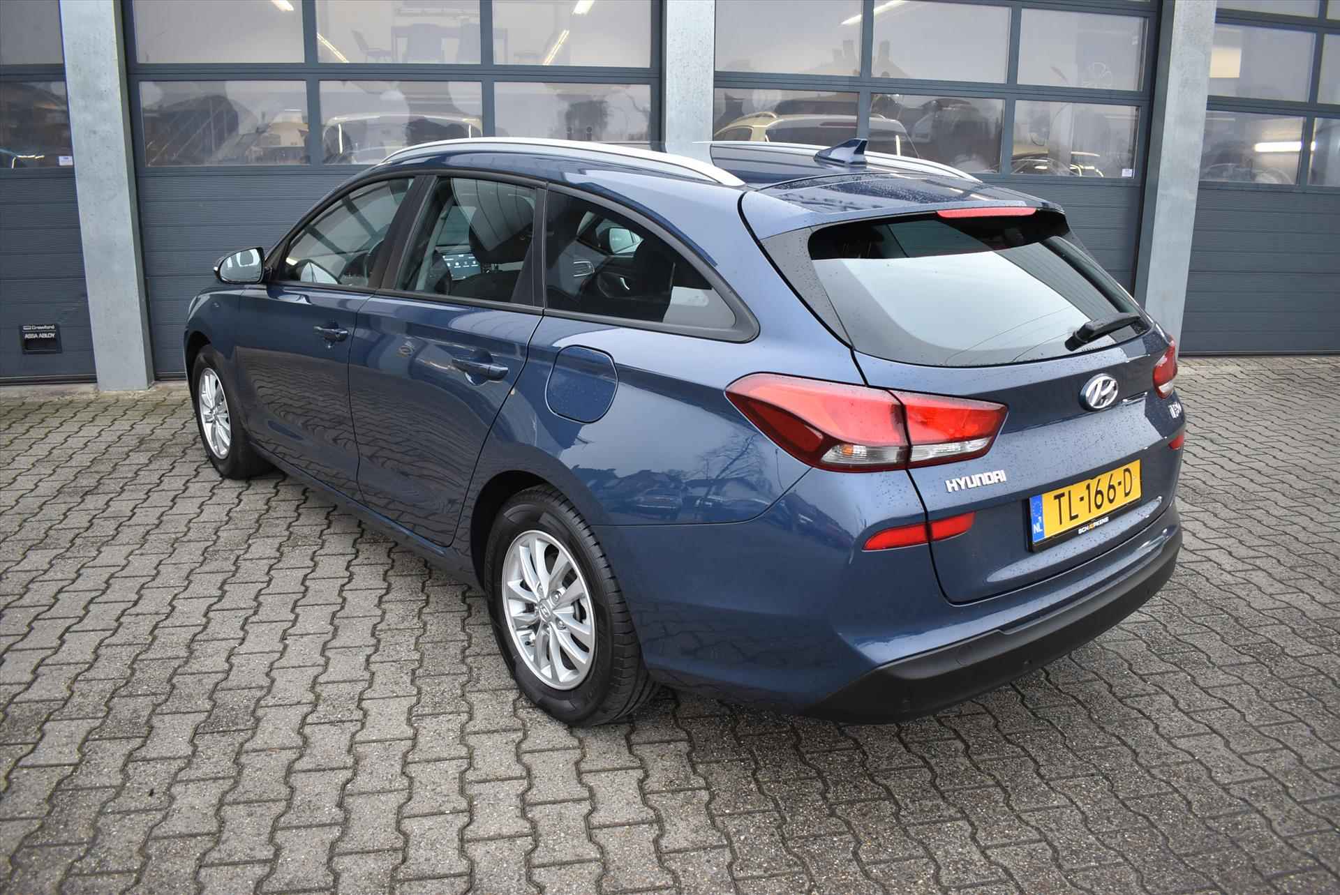 HYUNDAI I30 Wagon Wagon 1.4 T-GDi 140pk Comfort - 3/32