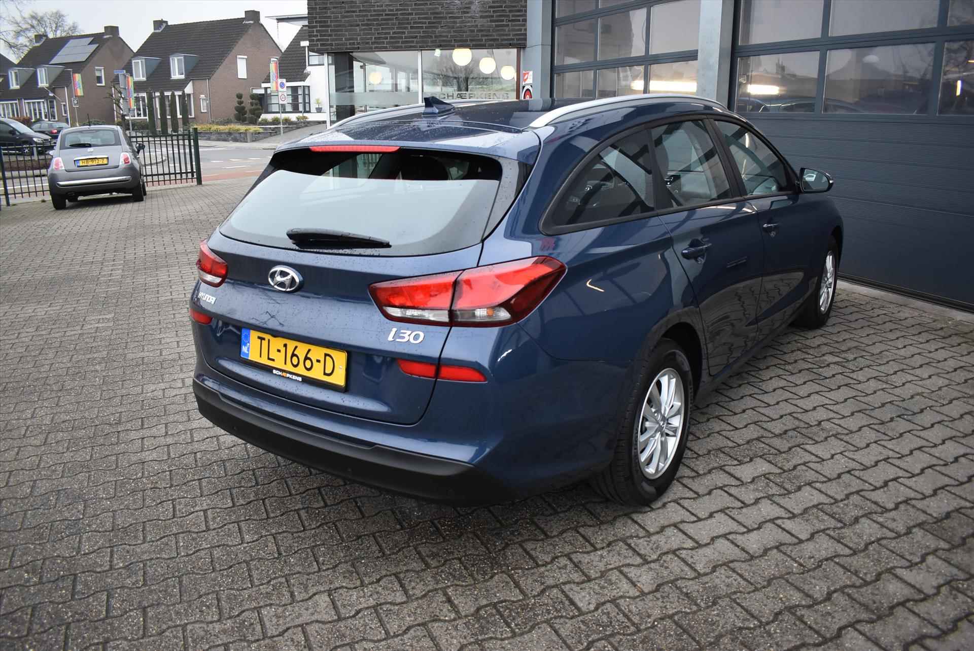 HYUNDAI I30 Wagon Wagon 1.4 T-GDi 140pk Comfort - 15/32