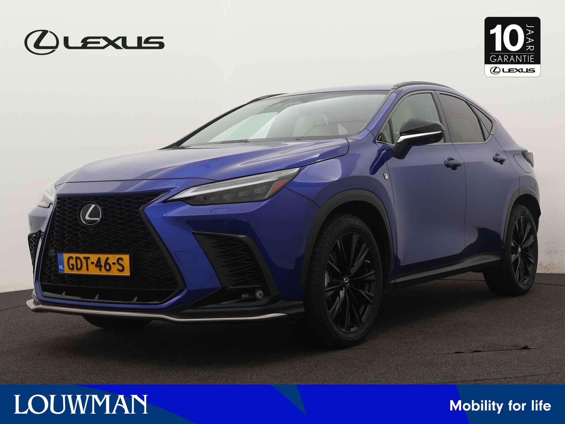 Lexus NX BOVAG 40-Puntencheck