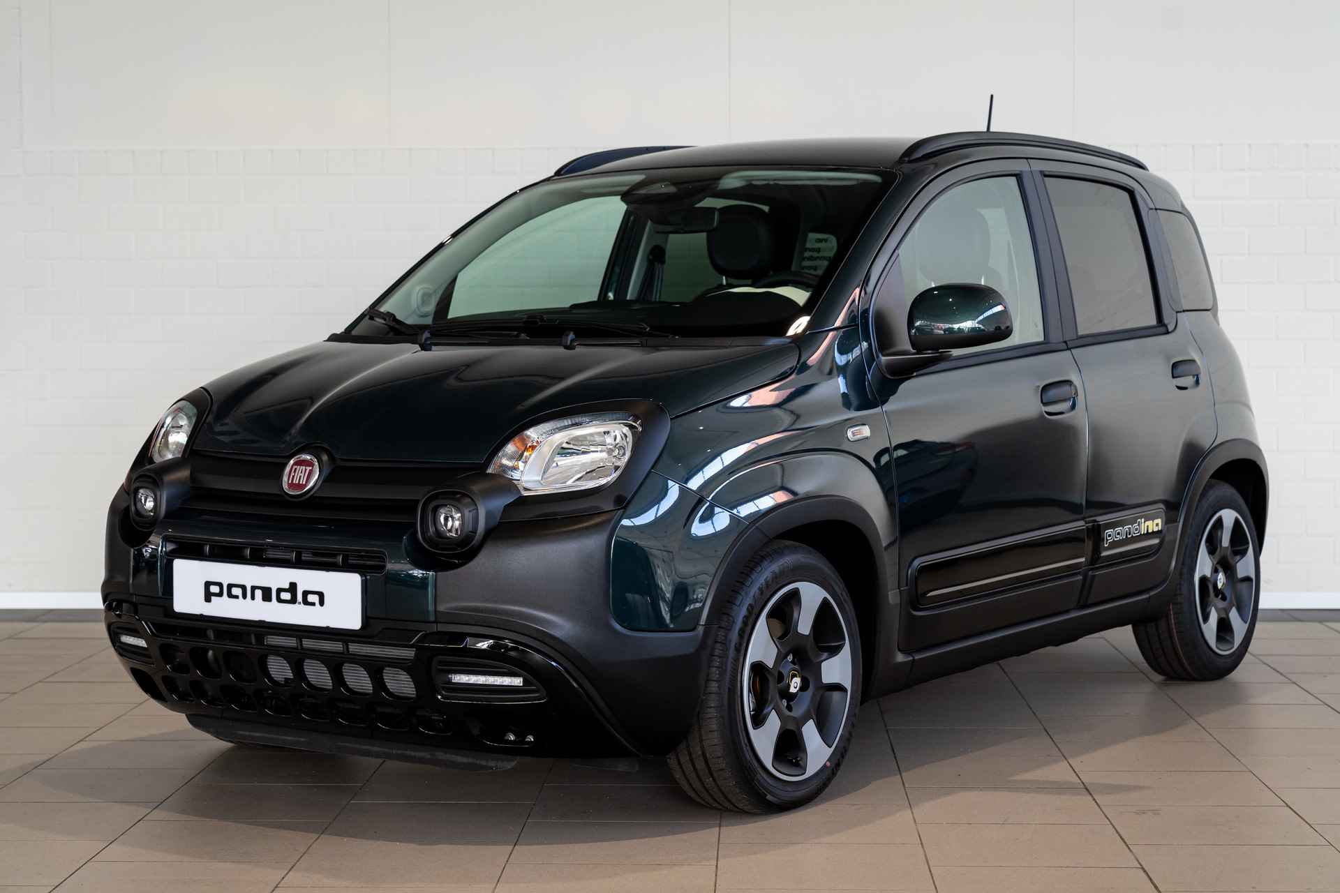 Fiat Panda 1.0 Hybrid Pandina